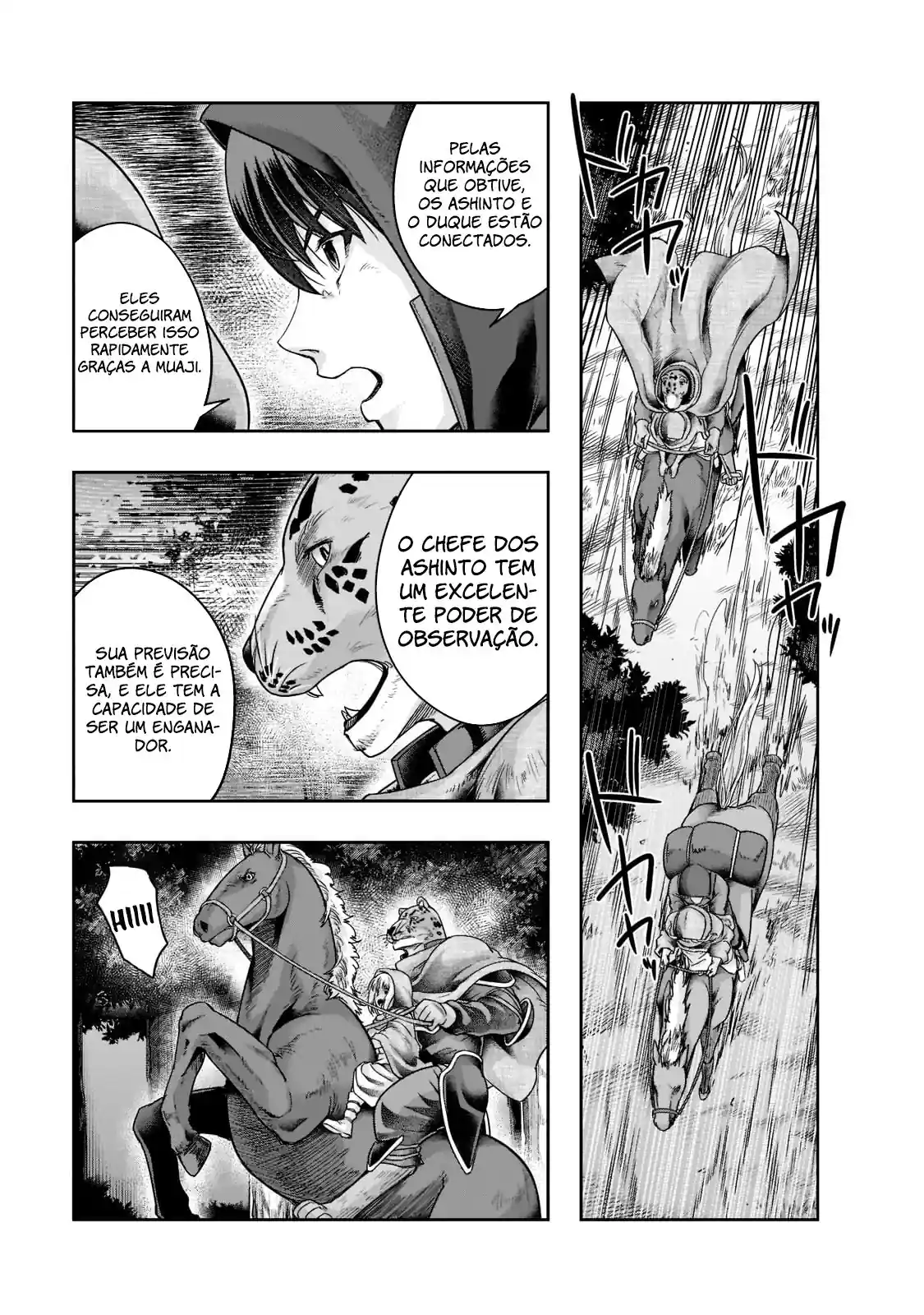 Failure Frame: I Became the Strongest and Annihilated Everything With Low-Level Spells Capítulo 29 Página 6