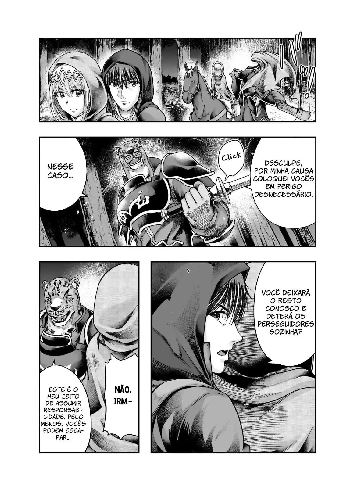 Failure Frame: I Became the Strongest and Annihilated Everything With Low-Level Spells Capítulo 29 Página 7