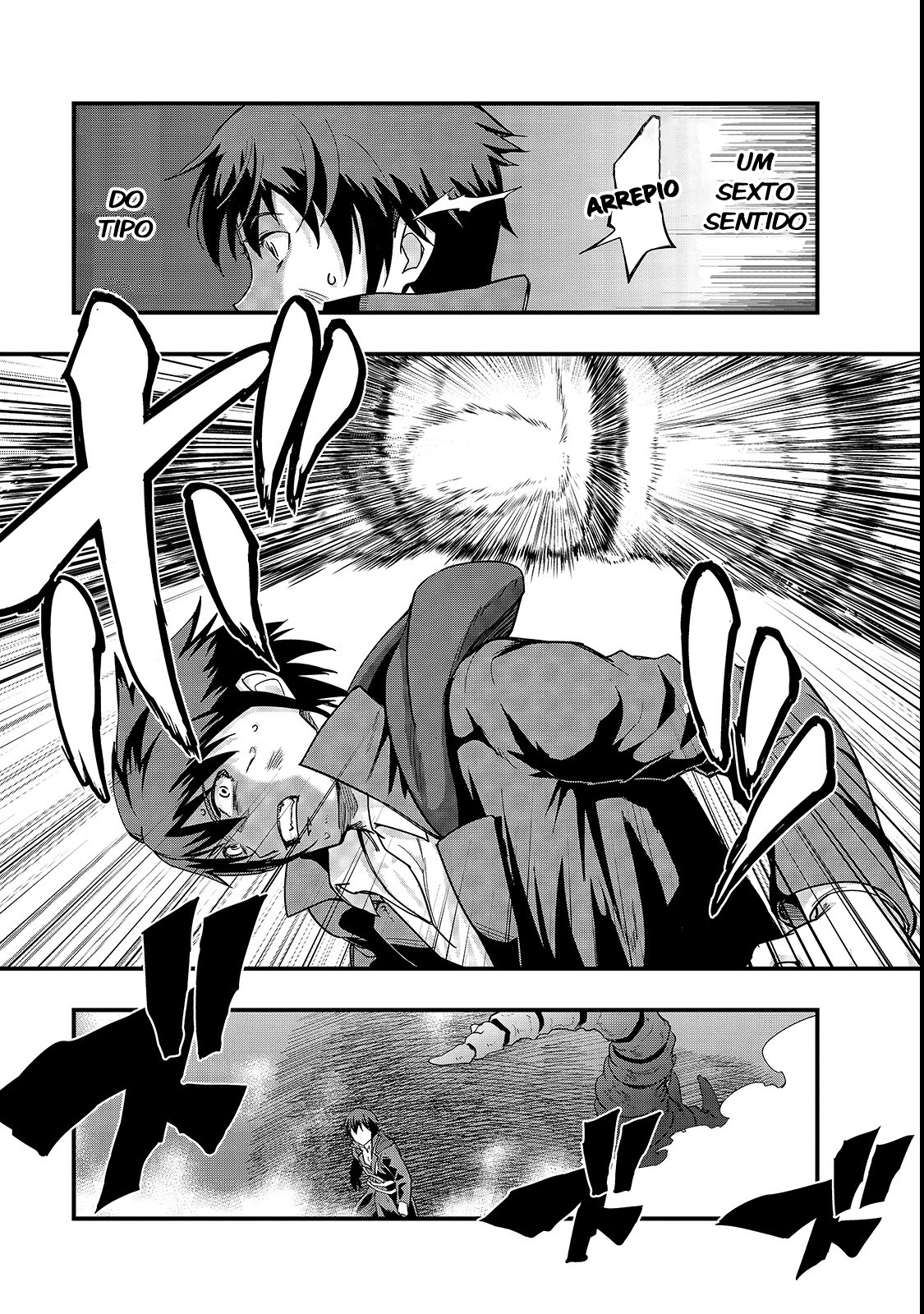 Failure Frame: I Became the Strongest and Annihilated Everything With Low-Level Spells Capítulo 3 Página 11