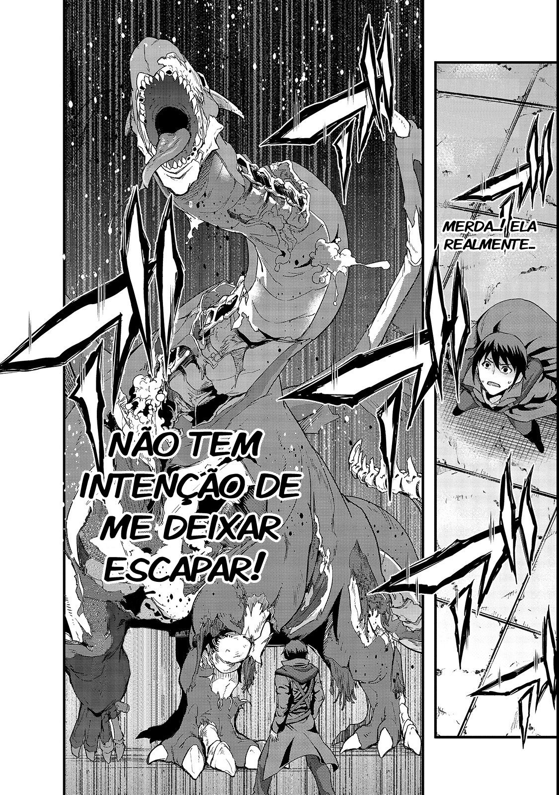 Failure Frame: I Became the Strongest and Annihilated Everything With Low-Level Spells Capítulo 3 Página 12