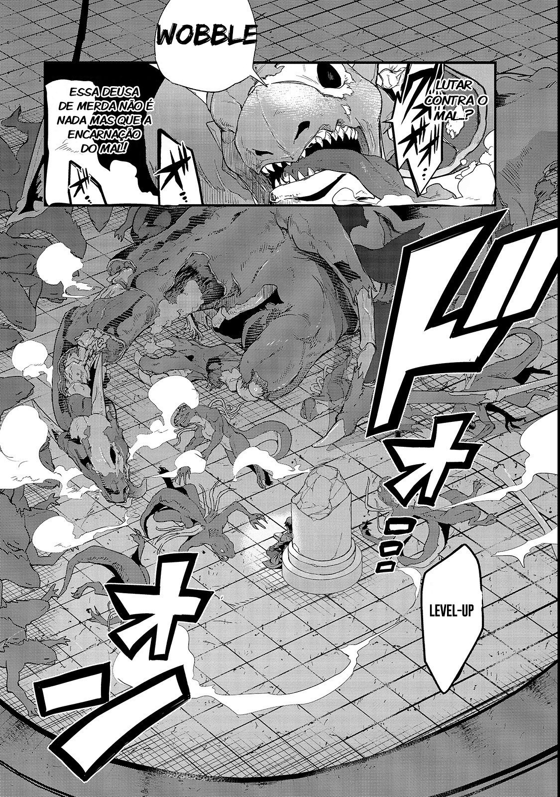 Failure Frame: I Became the Strongest and Annihilated Everything With Low-Level Spells Capítulo 3 Página 23