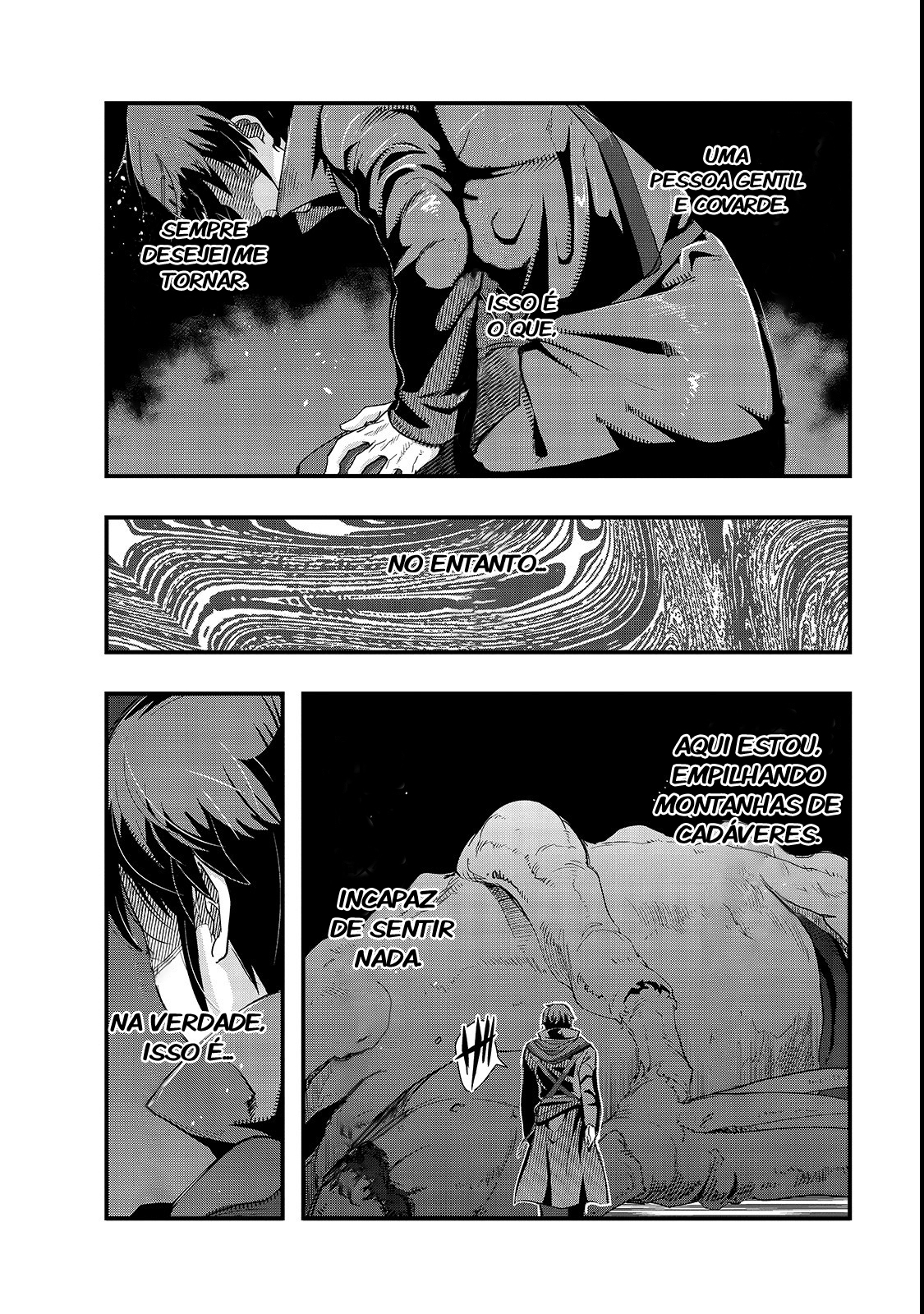 Failure Frame: I Became the Strongest and Annihilated Everything With Low-Level Spells Capítulo 3 Página 24