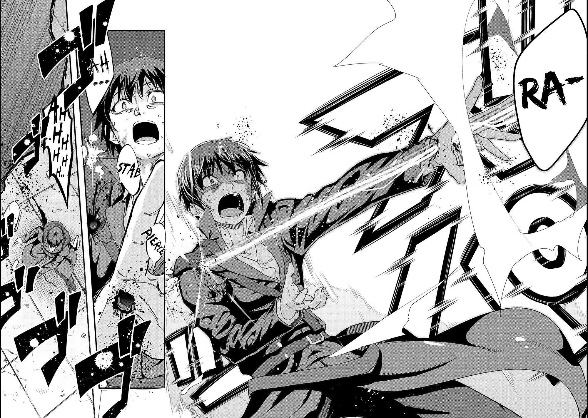 Failure Frame: I Became the Strongest and Annihilated Everything With Low-Level Spells Capítulo 3 Página 32