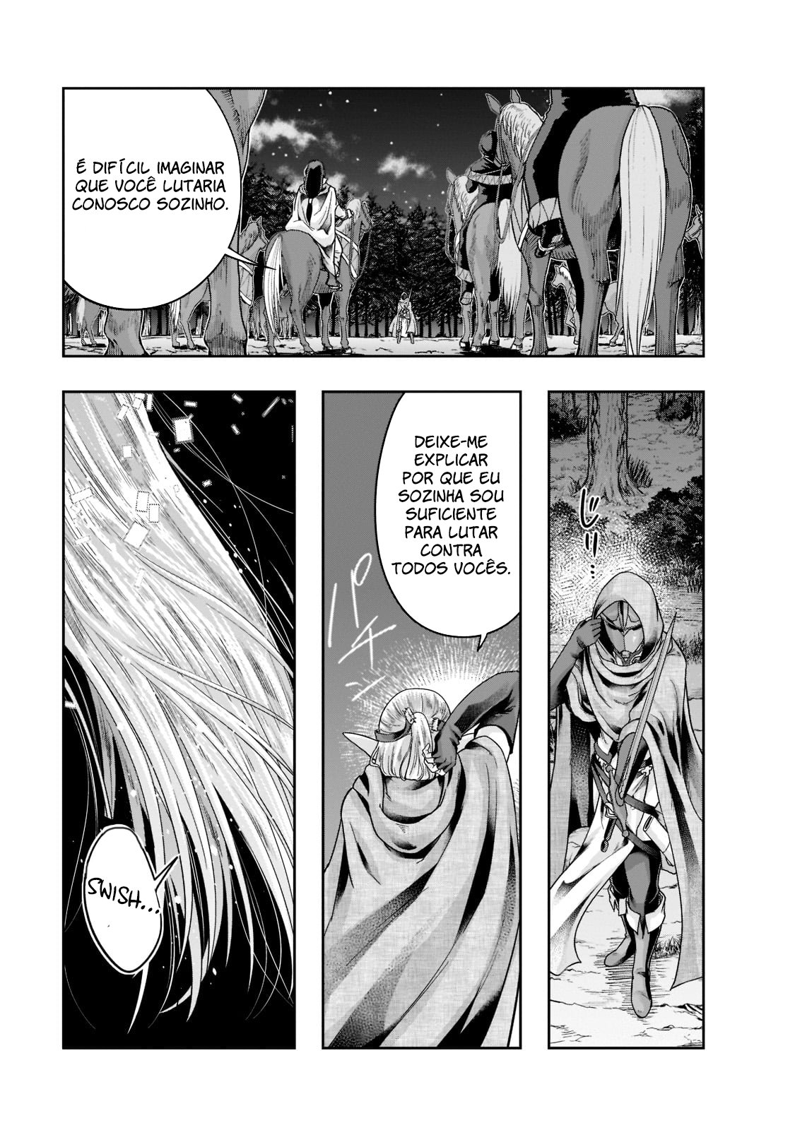 Failure Frame: I Became the Strongest and Annihilated Everything With Low-Level Spells Capítulo 30 Página 10