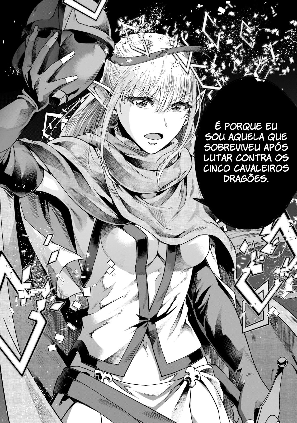 Failure Frame: I Became the Strongest and Annihilated Everything With Low-Level Spells Capítulo 30 Página 11