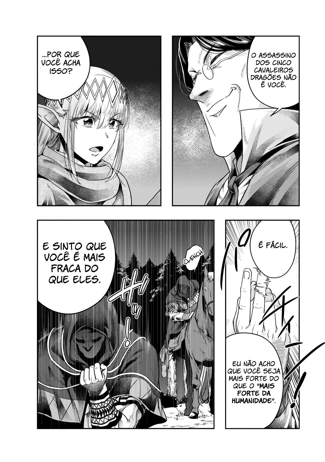 Failure Frame: I Became the Strongest and Annihilated Everything With Low-Level Spells Capítulo 30 Página 13