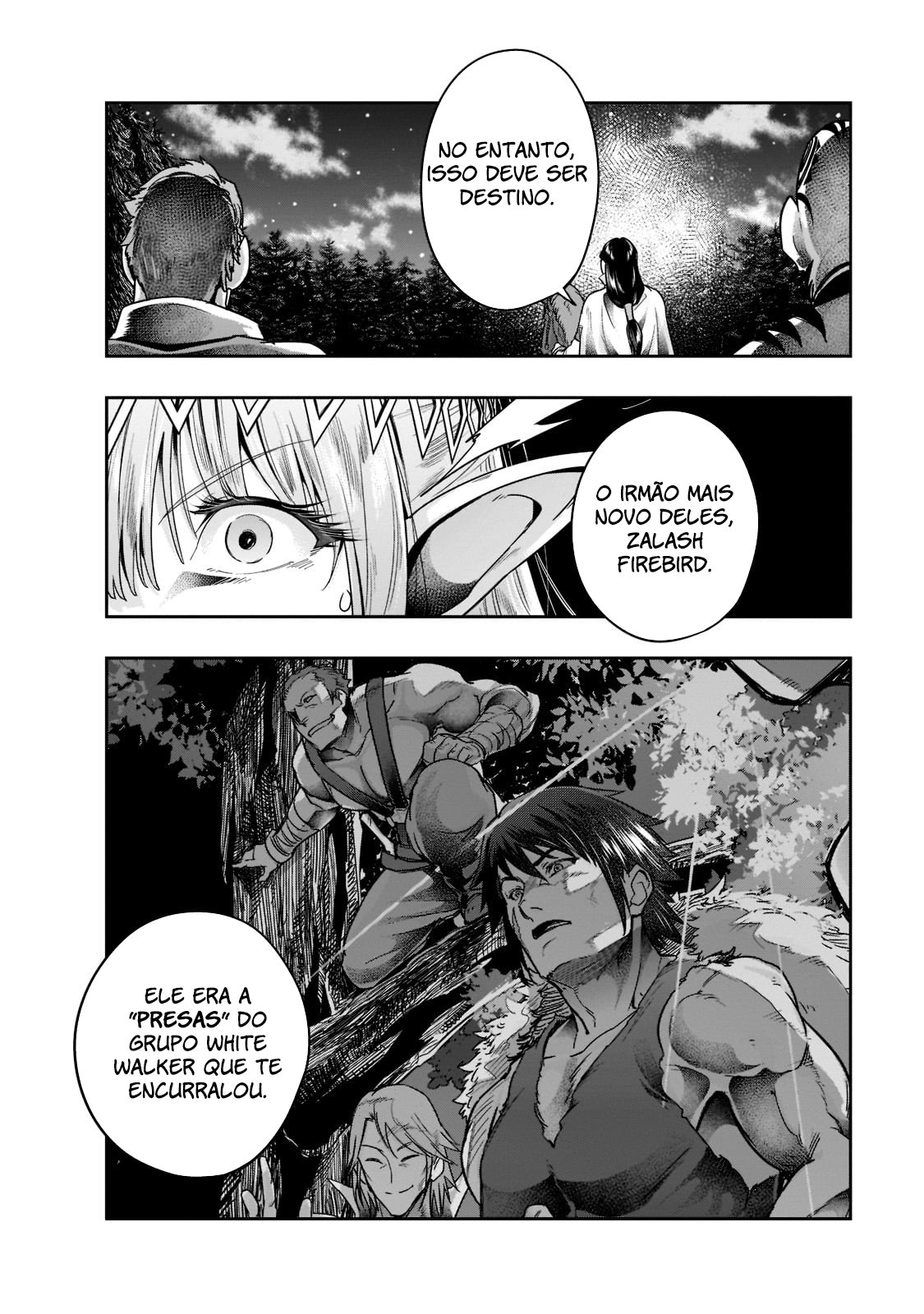 Failure Frame: I Became the Strongest and Annihilated Everything With Low-Level Spells Capítulo 30 Página 15
