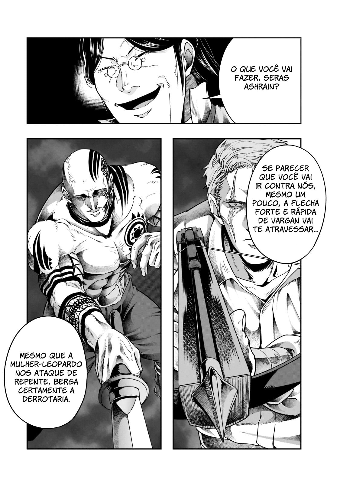 Failure Frame: I Became the Strongest and Annihilated Everything With Low-Level Spells Capítulo 30 Página 18