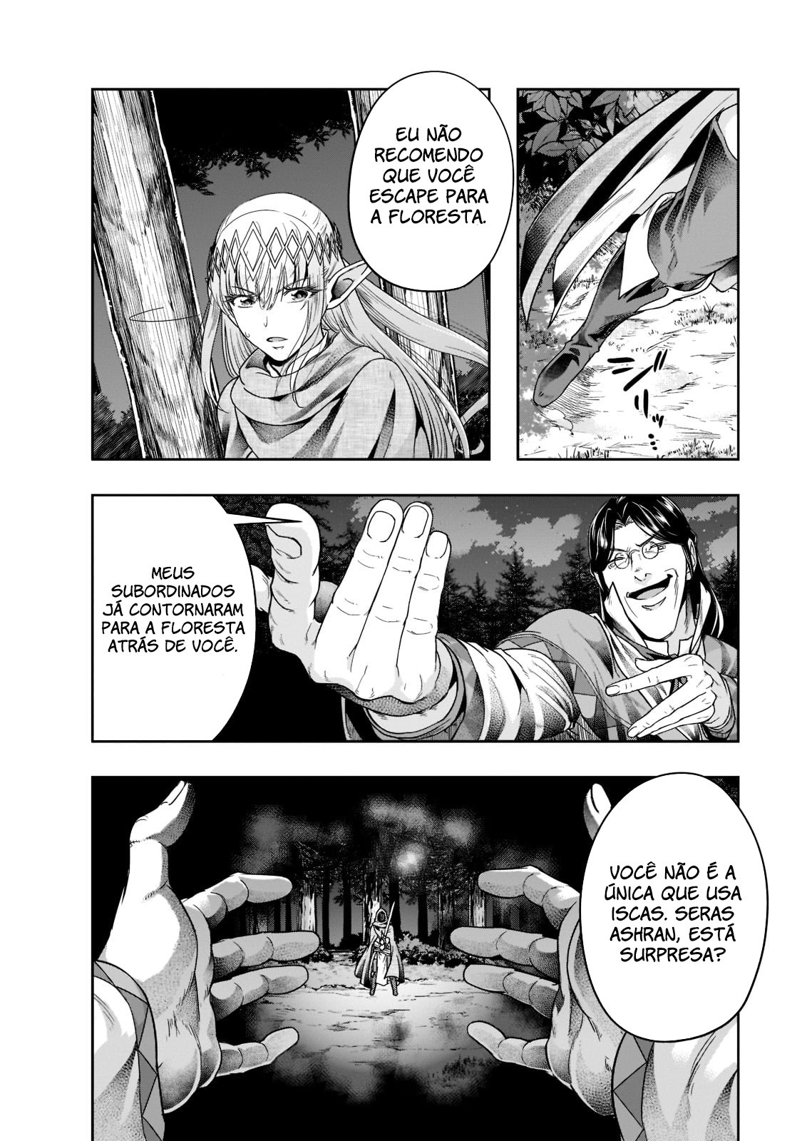 Failure Frame: I Became the Strongest and Annihilated Everything With Low-Level Spells Capítulo 30 Página 19
