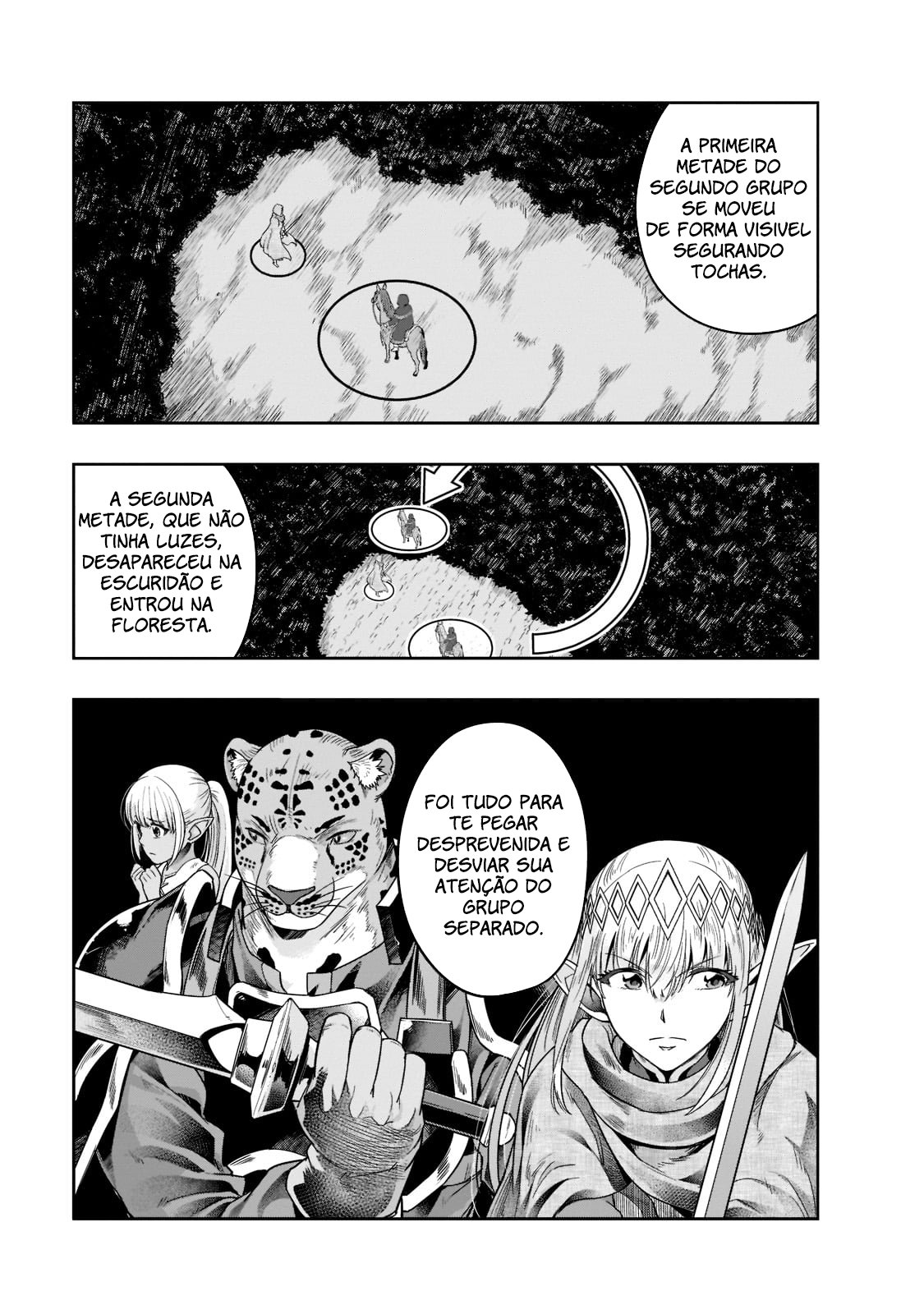 Failure Frame: I Became the Strongest and Annihilated Everything With Low-Level Spells Capítulo 30 Página 20