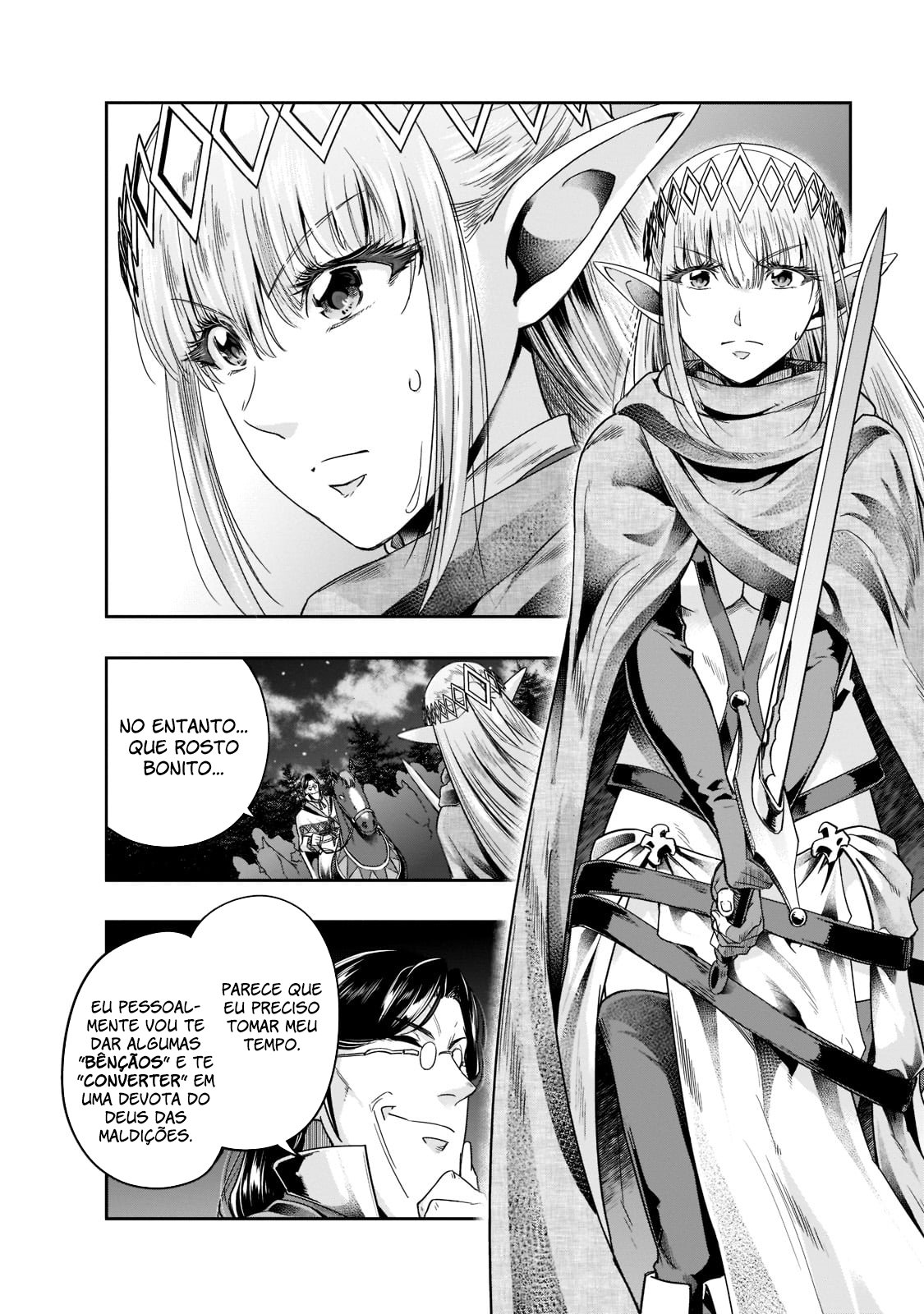 Failure Frame: I Became the Strongest and Annihilated Everything With Low-Level Spells Capítulo 30 Página 23
