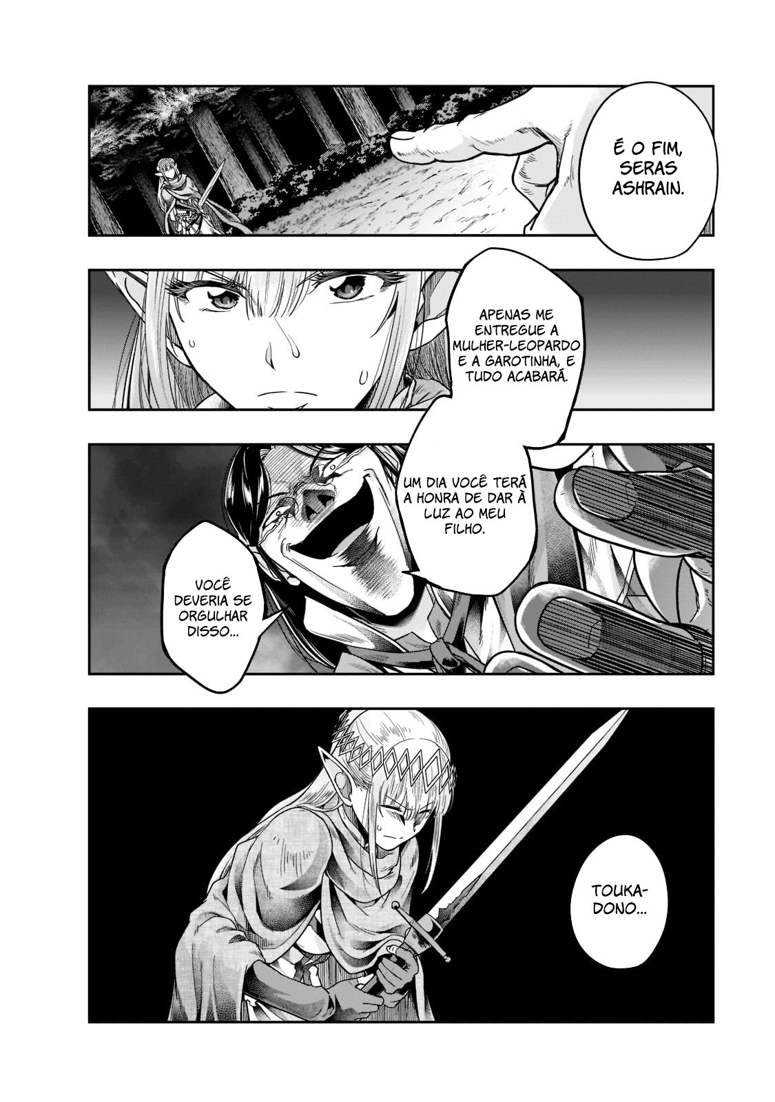 Failure Frame: I Became the Strongest and Annihilated Everything With Low-Level Spells Capítulo 30 Página 25