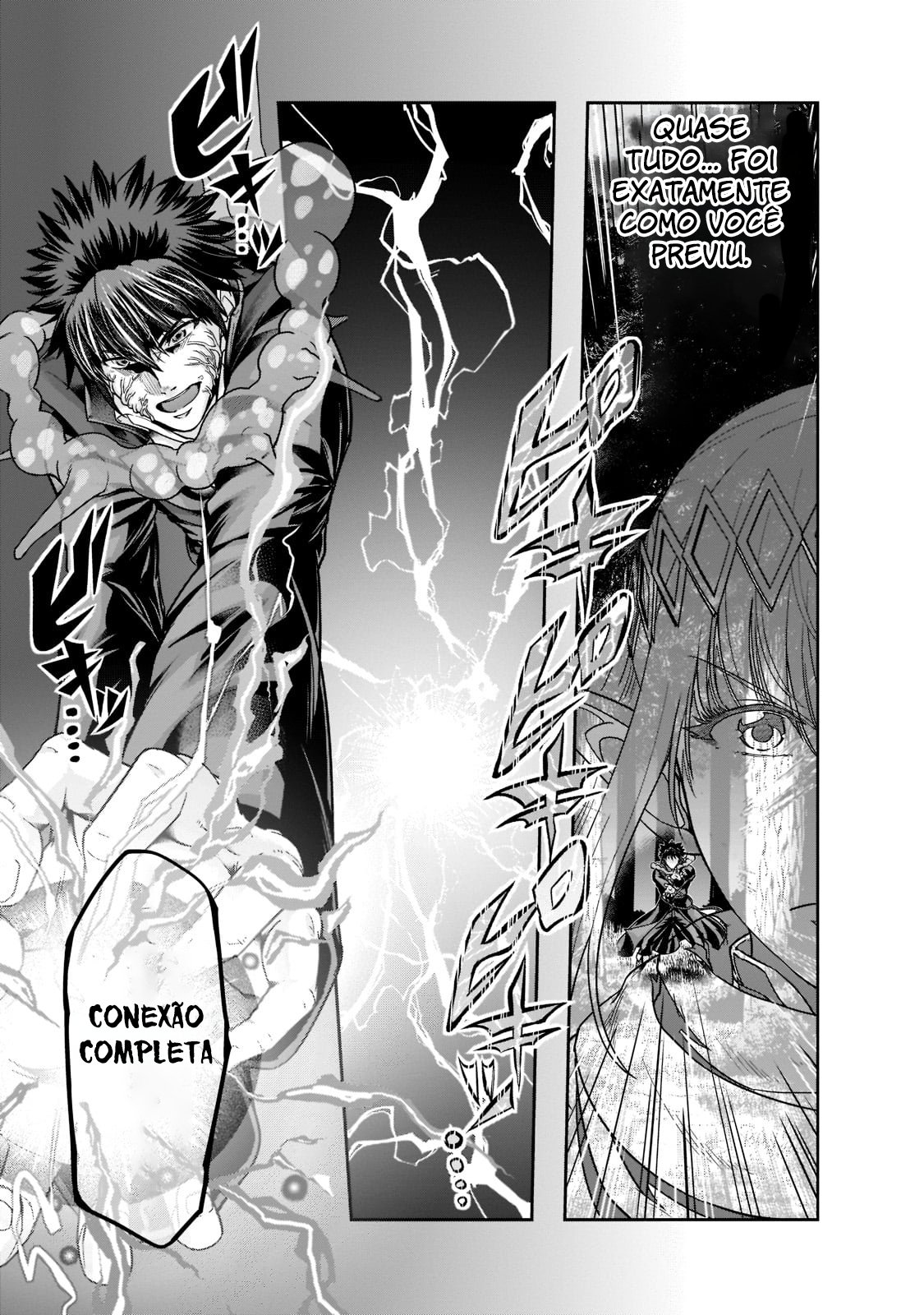 Failure Frame: I Became the Strongest and Annihilated Everything With Low-Level Spells Capítulo 30 Página 26