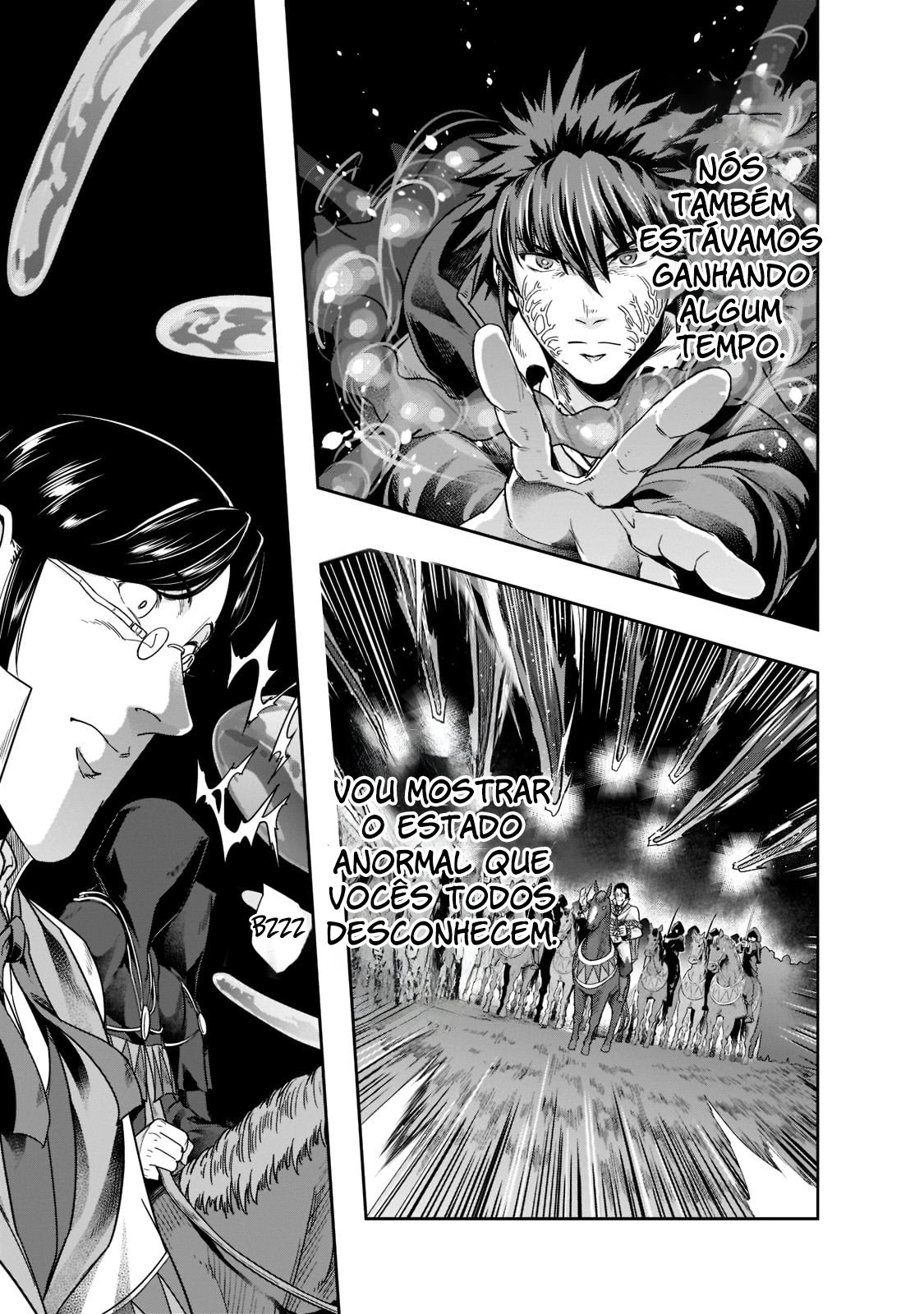 Failure Frame: I Became the Strongest and Annihilated Everything With Low-Level Spells Capítulo 30 Página 29