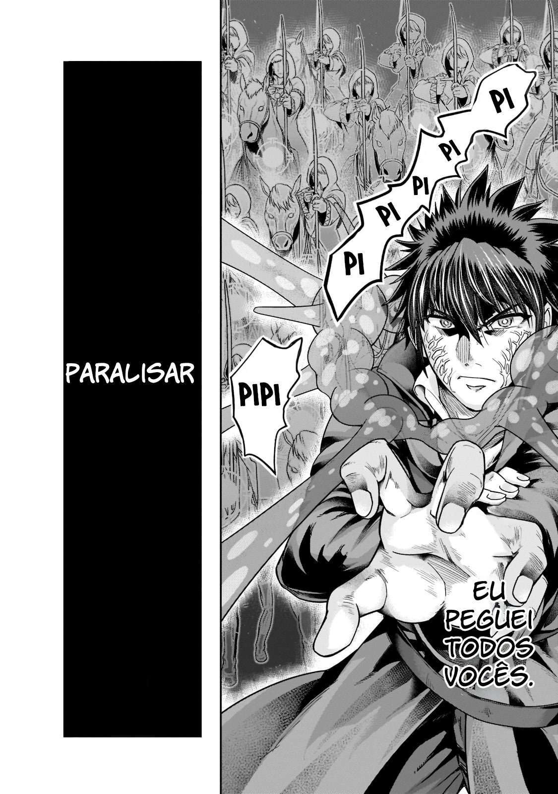Failure Frame: I Became the Strongest and Annihilated Everything With Low-Level Spells Capítulo 30 Página 30