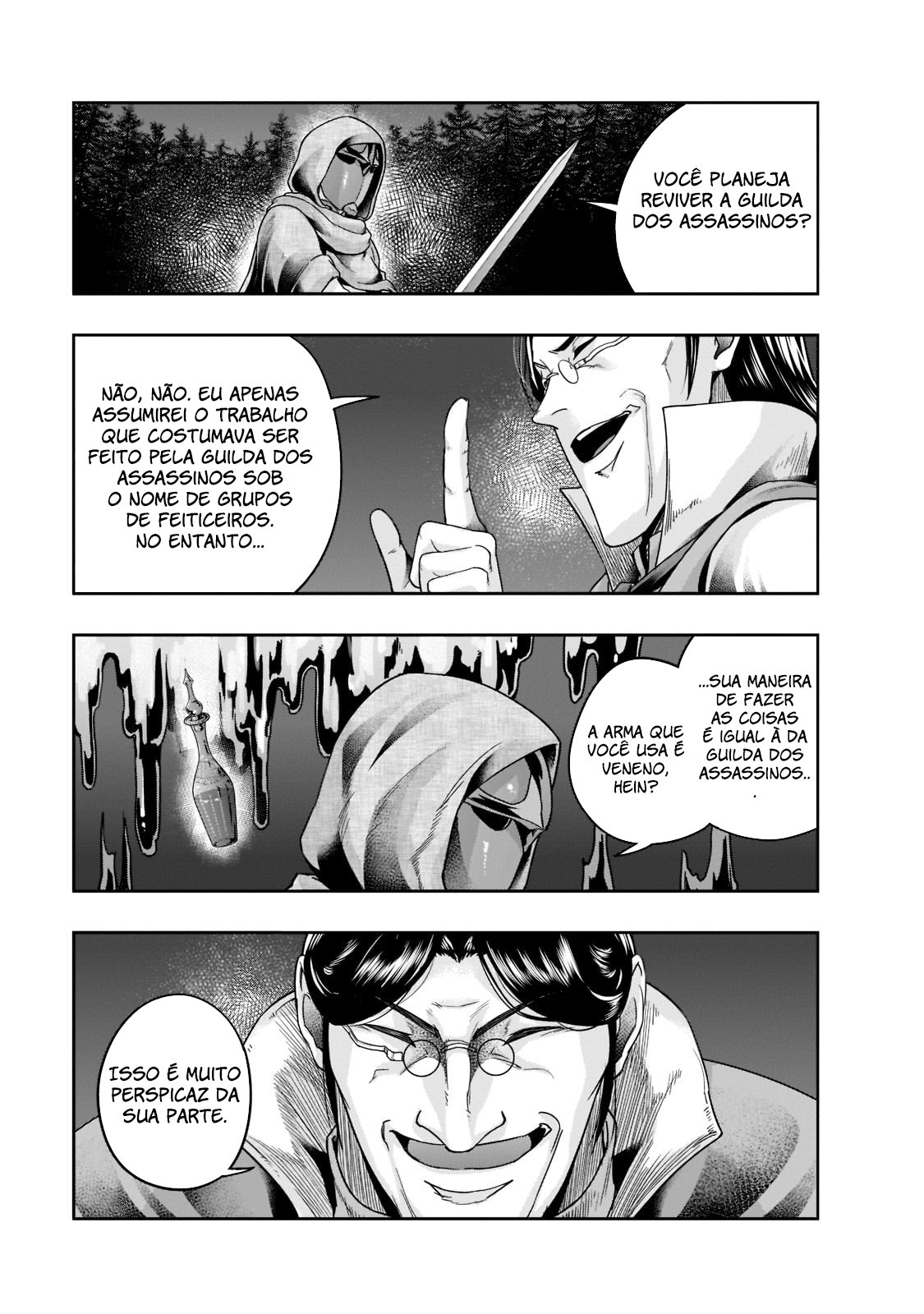 Failure Frame: I Became the Strongest and Annihilated Everything With Low-Level Spells Capítulo 30 Página 6
