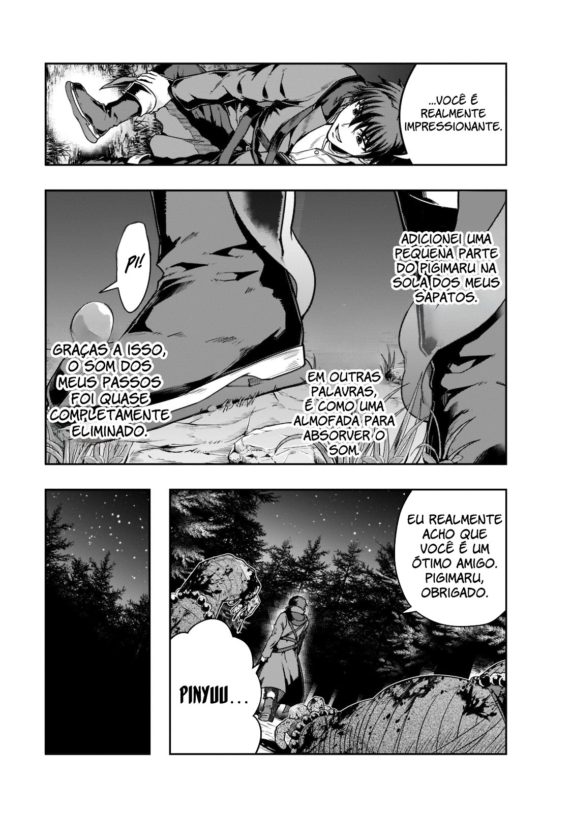 Failure Frame: I Became the Strongest and Annihilated Everything With Low-Level Spells Capítulo 31 Página 10
