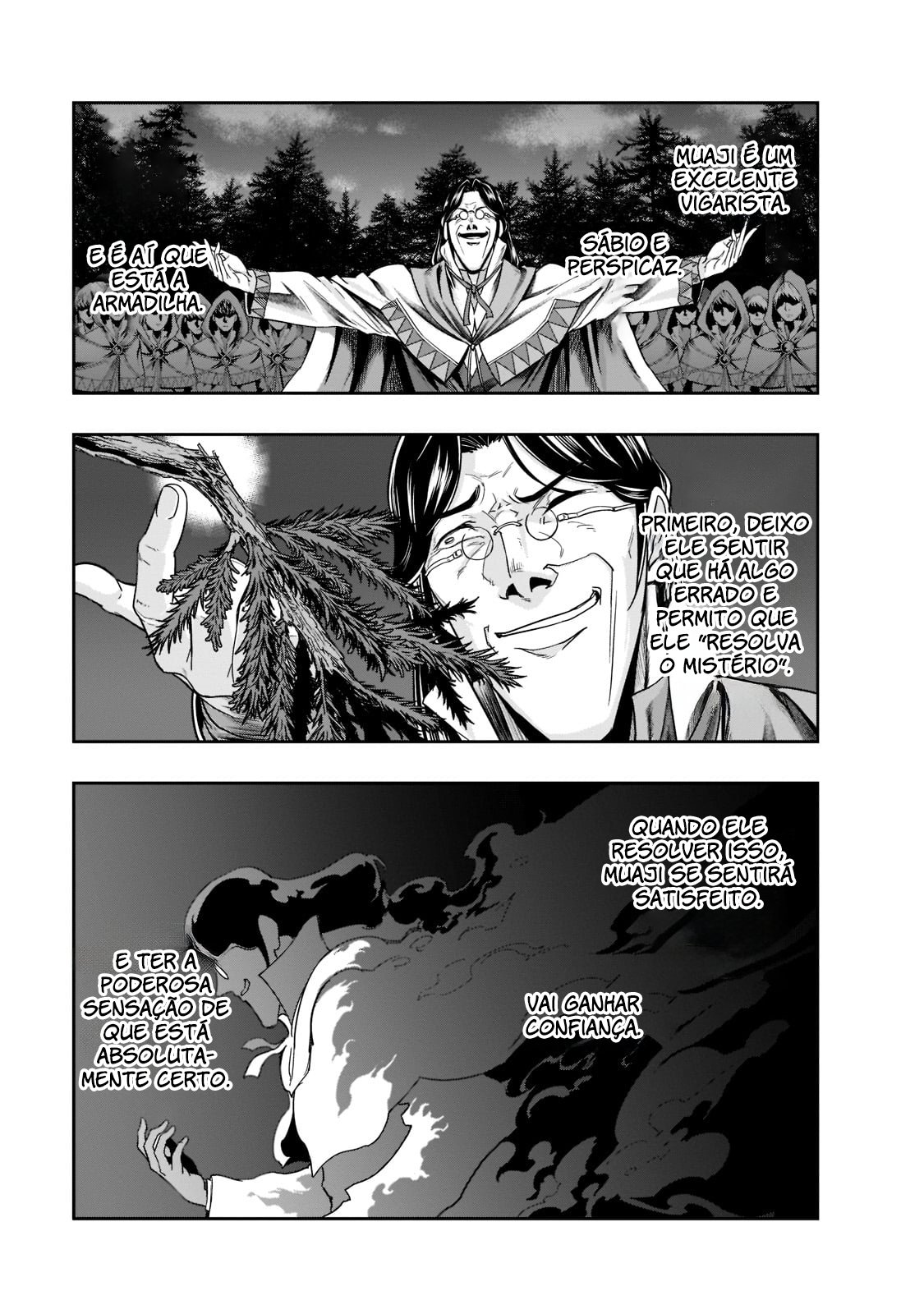 Failure Frame: I Became the Strongest and Annihilated Everything With Low-Level Spells Capítulo 31 Página 12