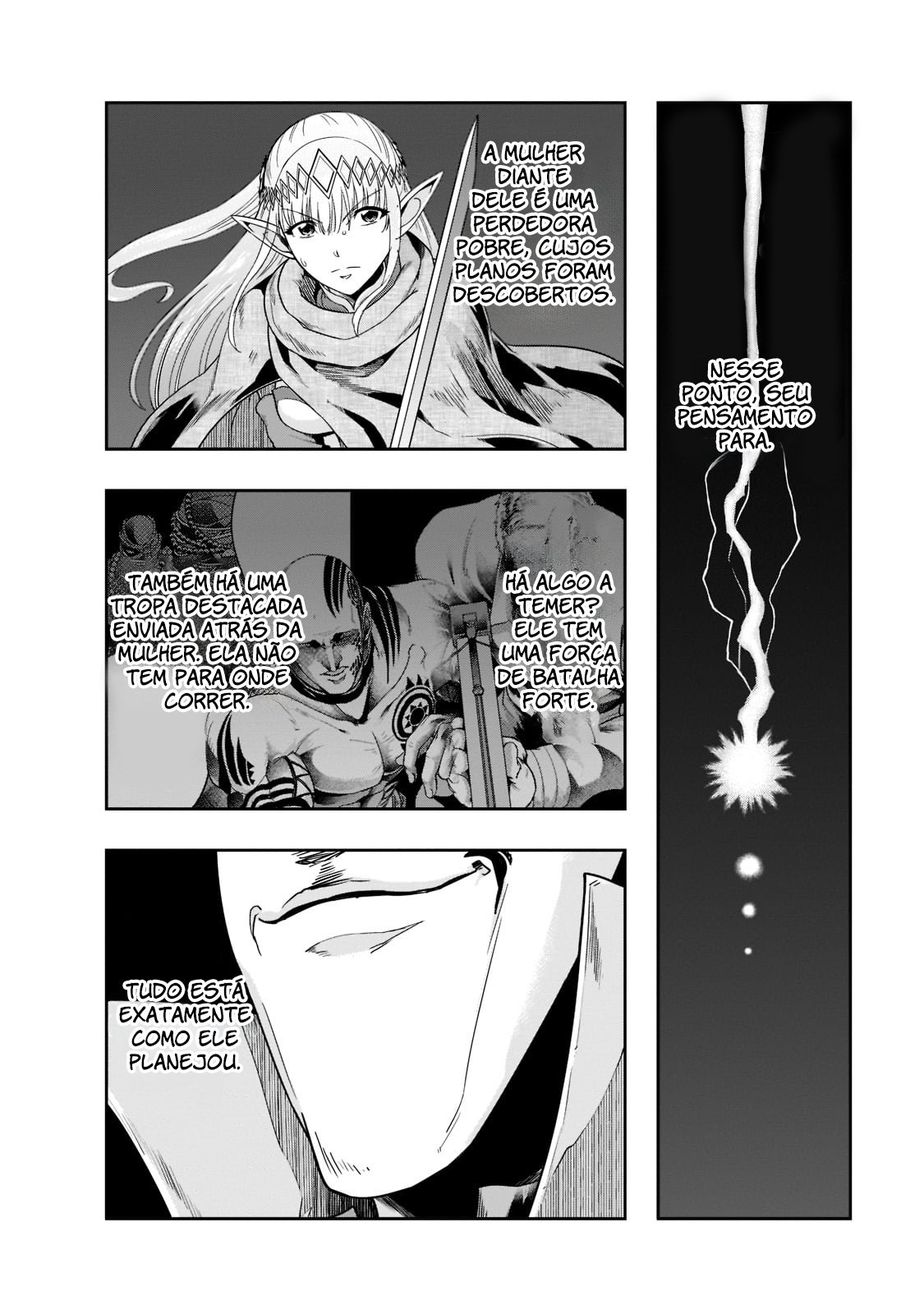 Failure Frame: I Became the Strongest and Annihilated Everything With Low-Level Spells Capítulo 31 Página 13