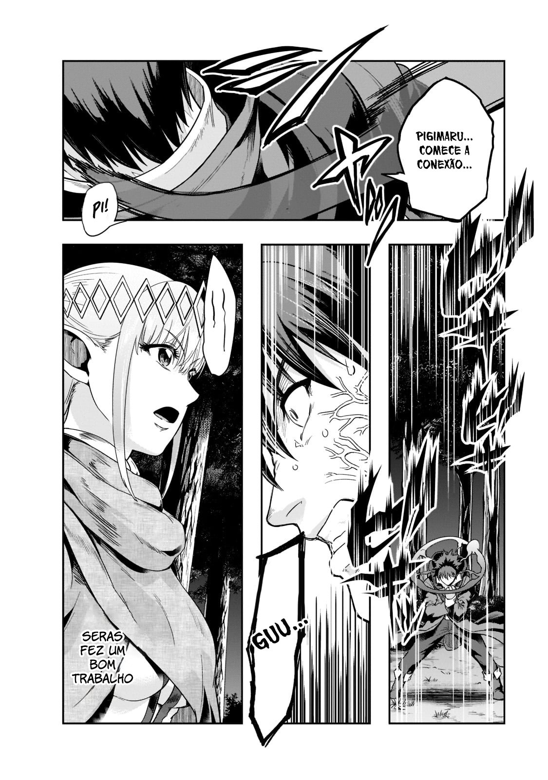 Failure Frame: I Became the Strongest and Annihilated Everything With Low-Level Spells Capítulo 31 Página 15