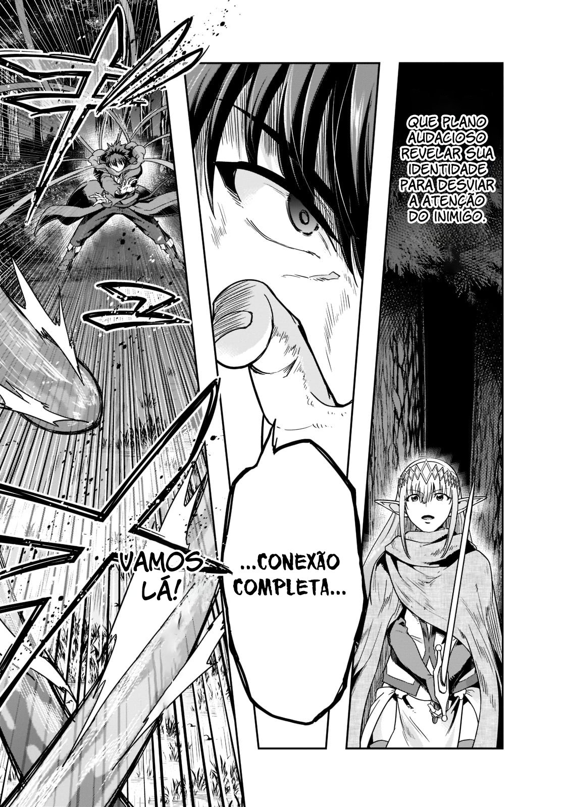 Failure Frame: I Became the Strongest and Annihilated Everything With Low-Level Spells Capítulo 31 Página 16