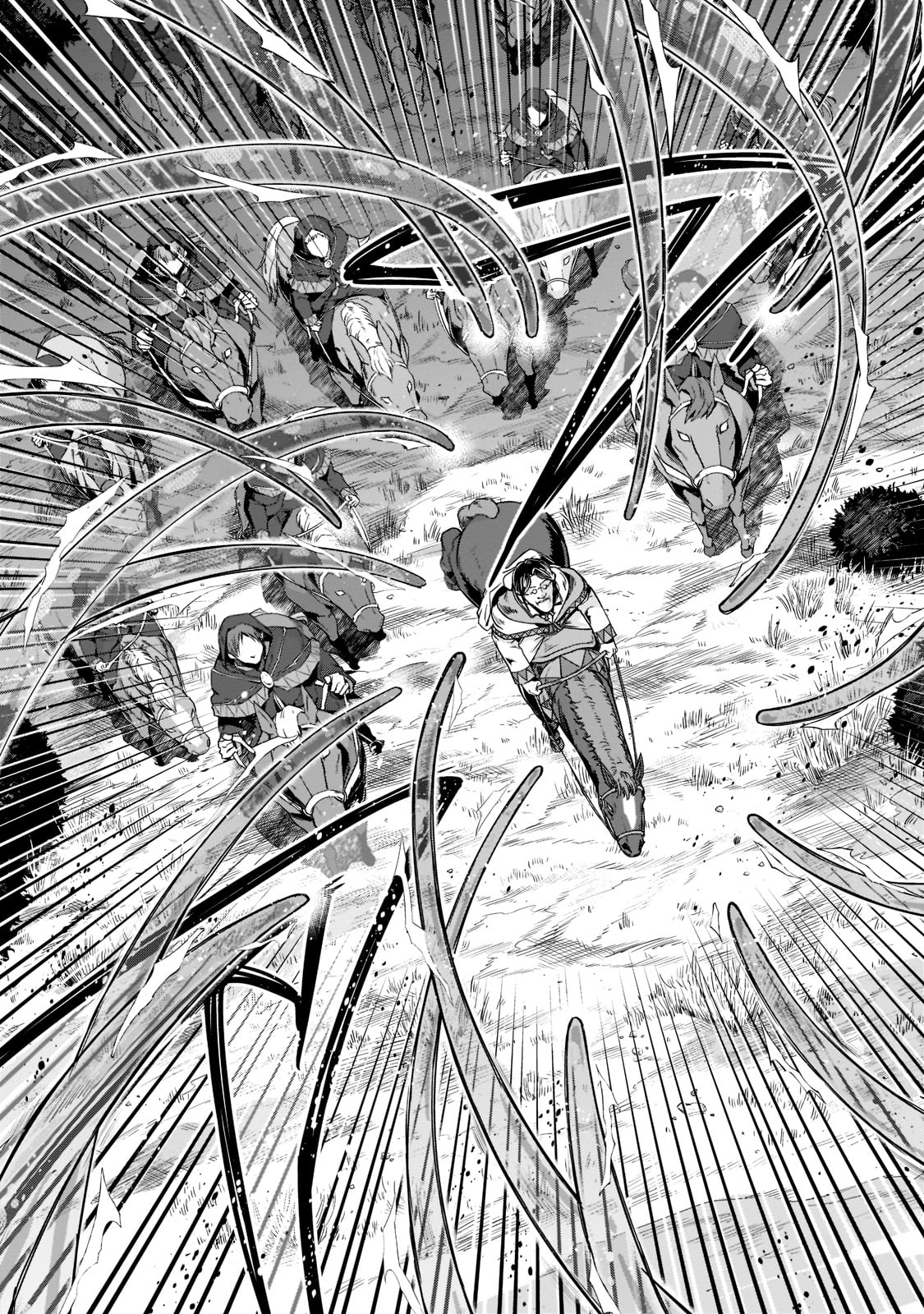 Failure Frame: I Became the Strongest and Annihilated Everything With Low-Level Spells Capítulo 31 Página 17
