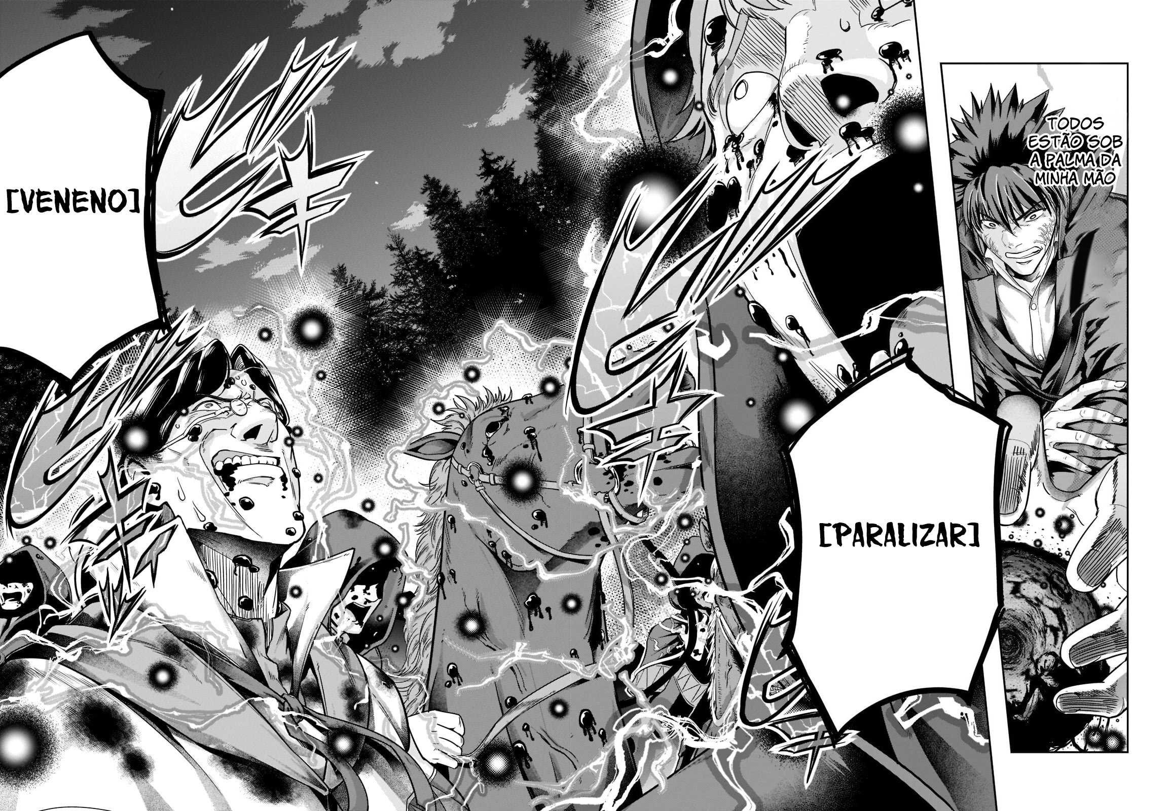 Failure Frame: I Became the Strongest and Annihilated Everything With Low-Level Spells Capítulo 31 Página 19