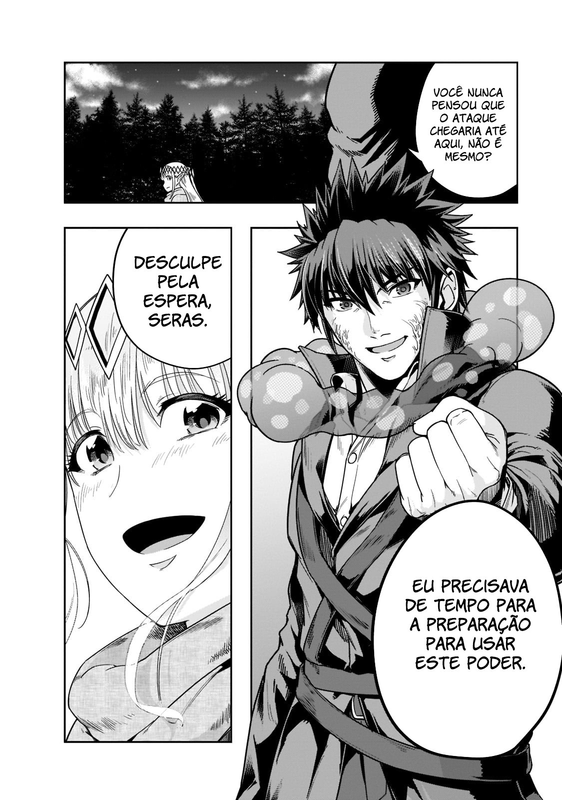 Failure Frame: I Became the Strongest and Annihilated Everything With Low-Level Spells Capítulo 31 Página 20