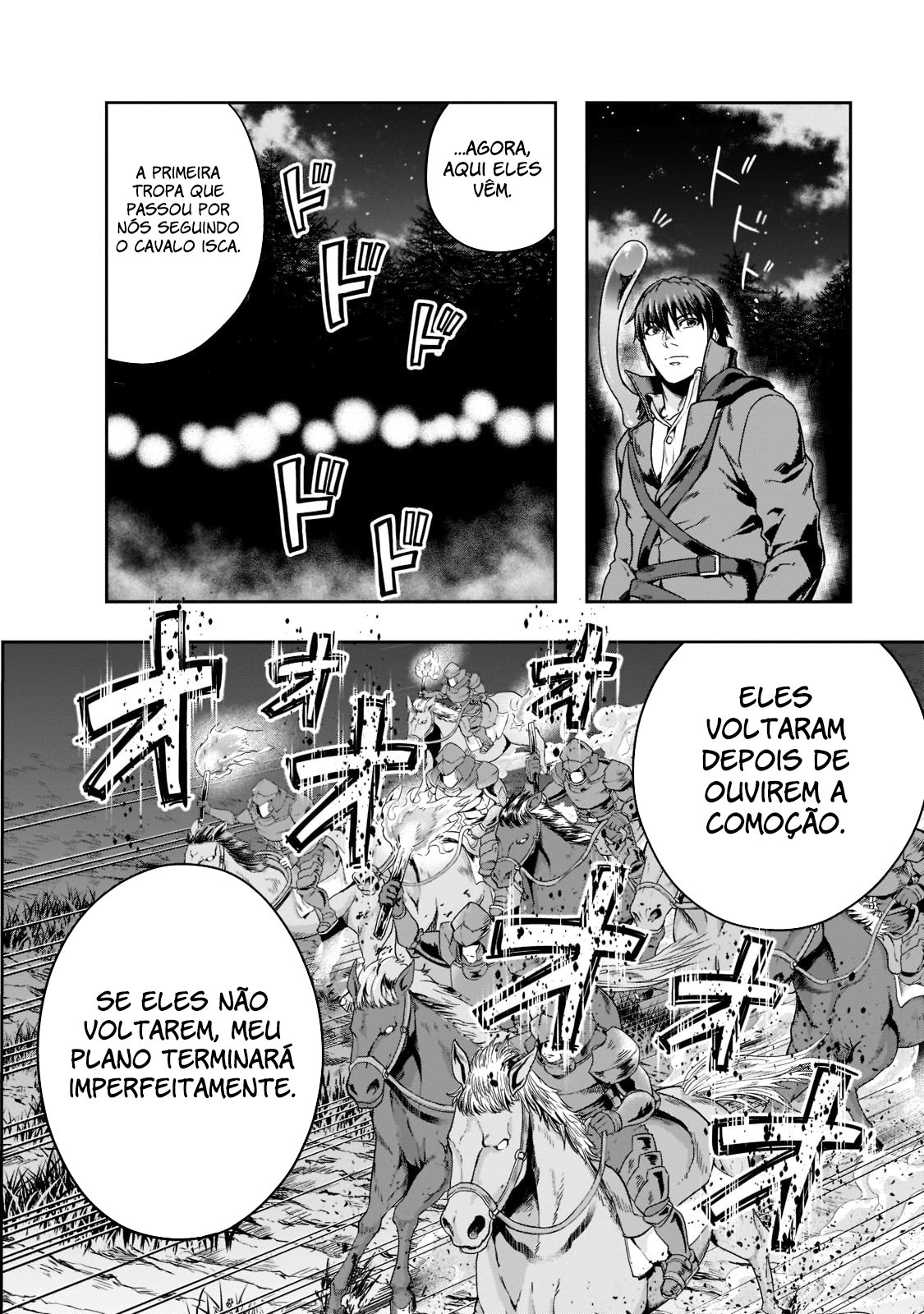Failure Frame: I Became the Strongest and Annihilated Everything With Low-Level Spells Capítulo 31 Página 26