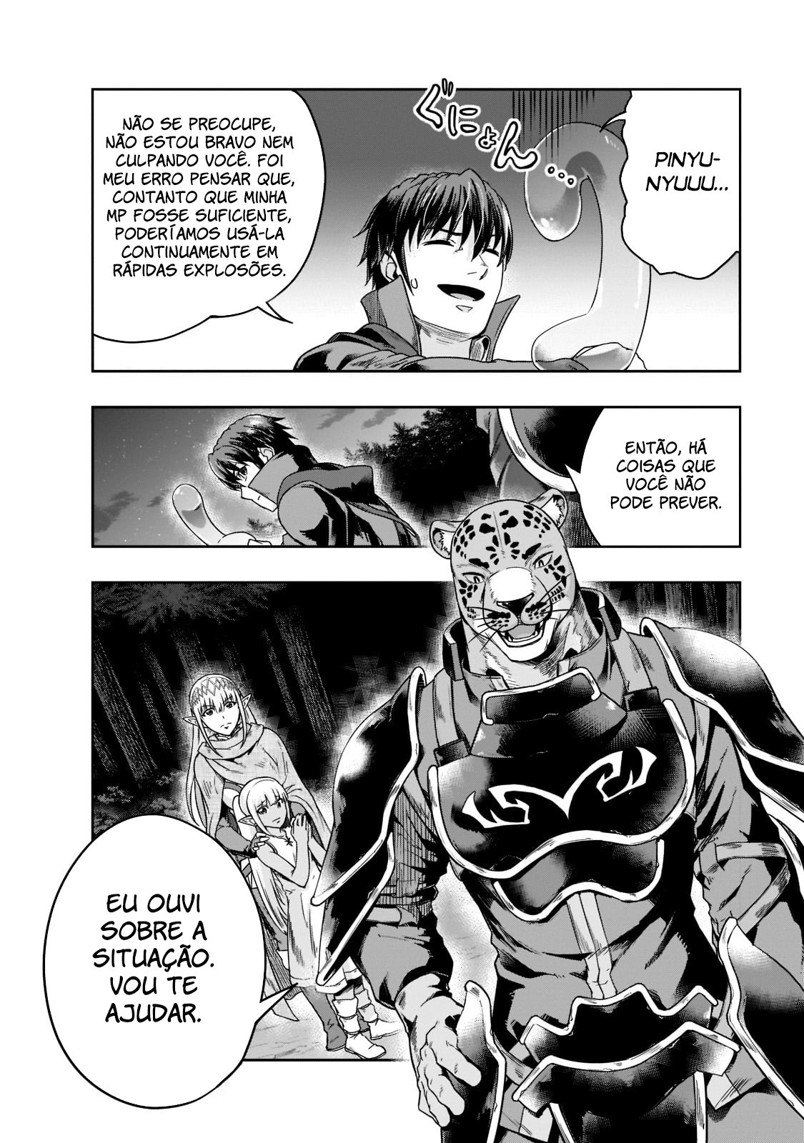 Failure Frame: I Became the Strongest and Annihilated Everything With Low-Level Spells Capítulo 31 Página 28