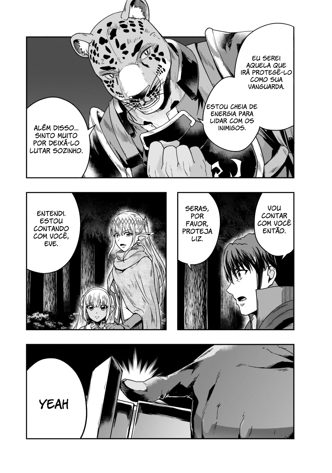Failure Frame: I Became the Strongest and Annihilated Everything With Low-Level Spells Capítulo 31 Página 29