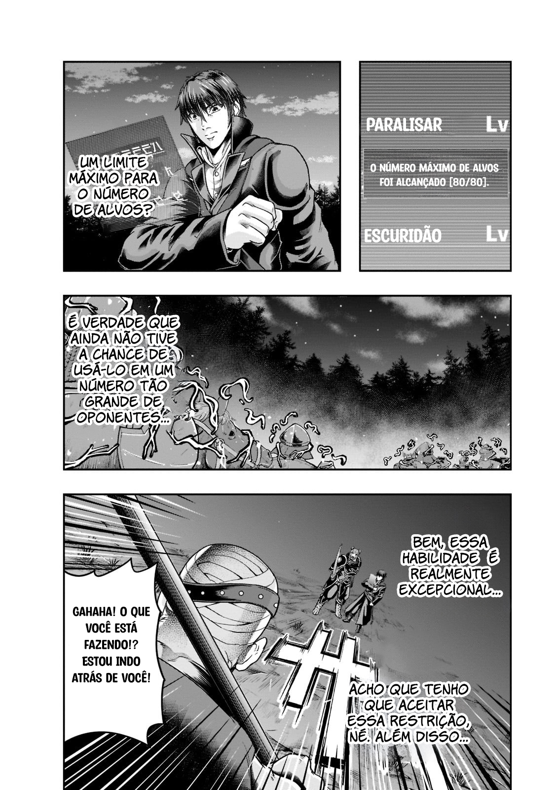 Failure Frame: I Became the Strongest and Annihilated Everything With Low-Level Spells Capítulo 32 Página 13