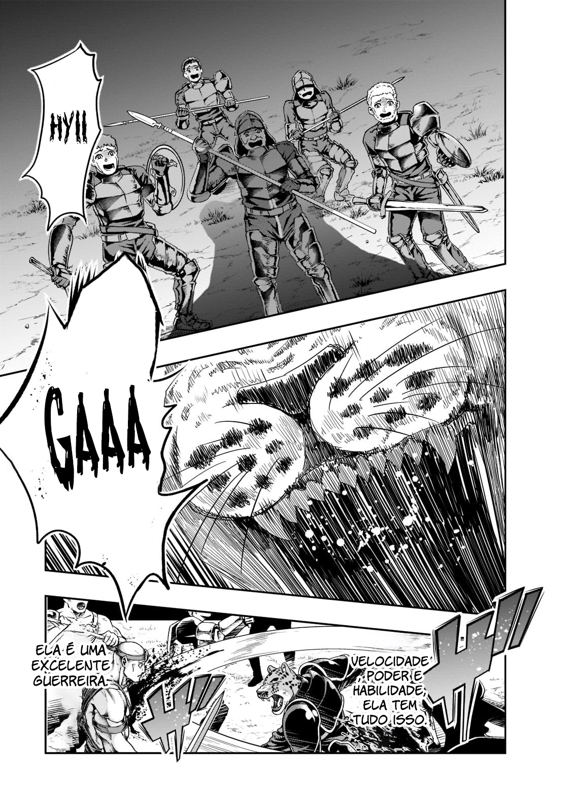 Failure Frame: I Became the Strongest and Annihilated Everything With Low-Level Spells Capítulo 32 Página 20