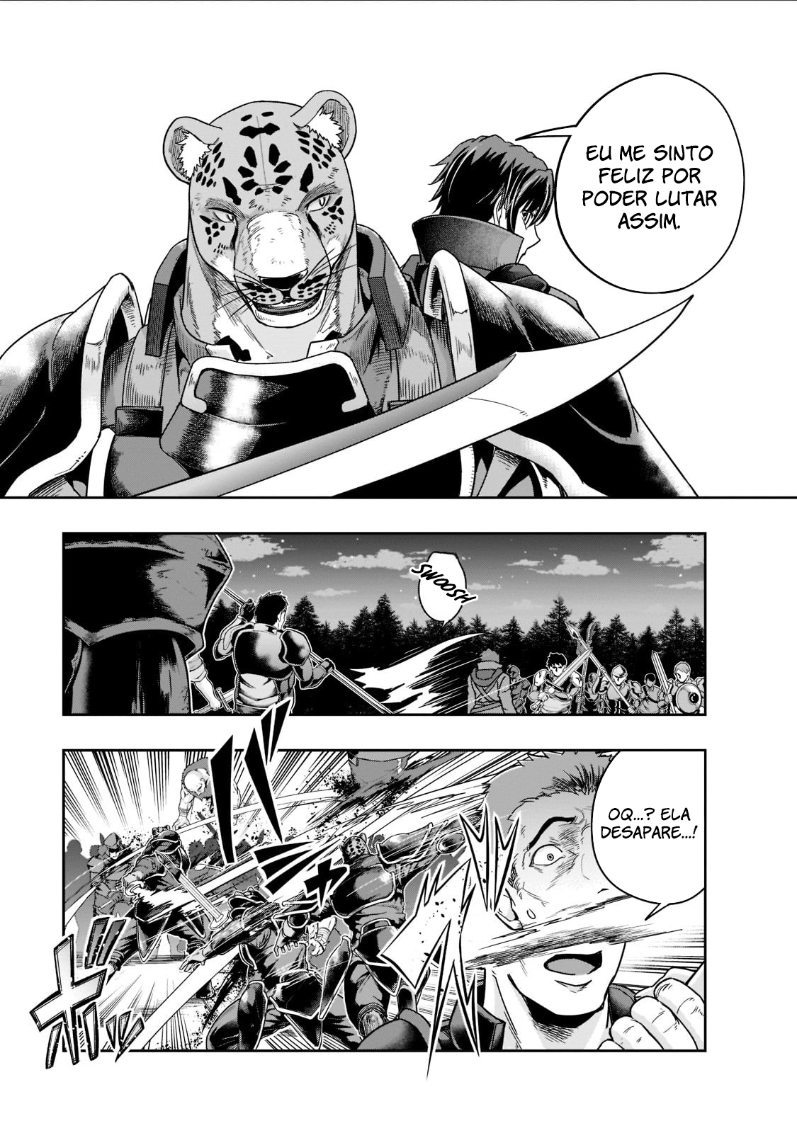 Failure Frame: I Became the Strongest and Annihilated Everything With Low-Level Spells Capítulo 32 Página 26