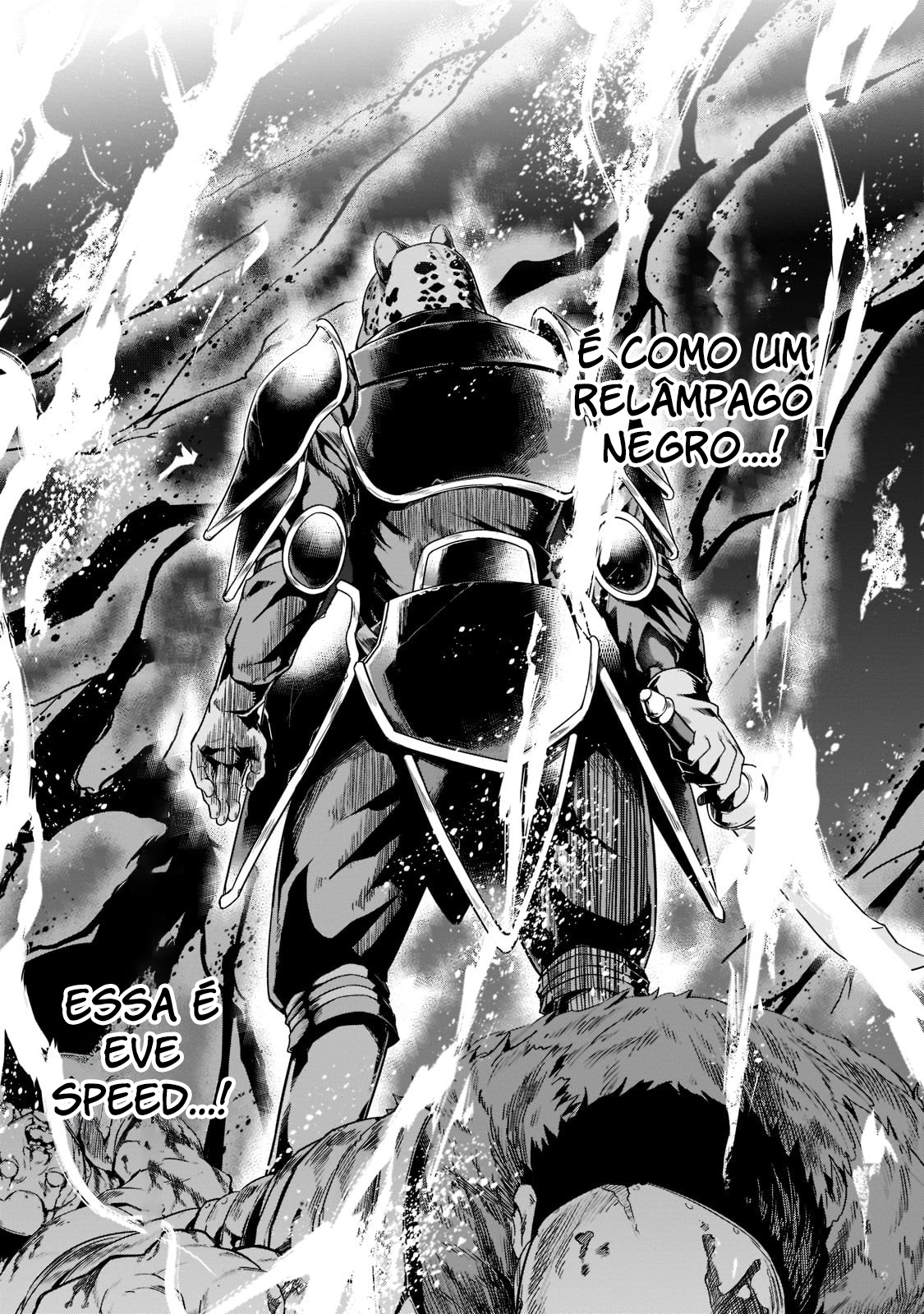 Failure Frame: I Became the Strongest and Annihilated Everything With Low-Level Spells Capítulo 32 Página 28