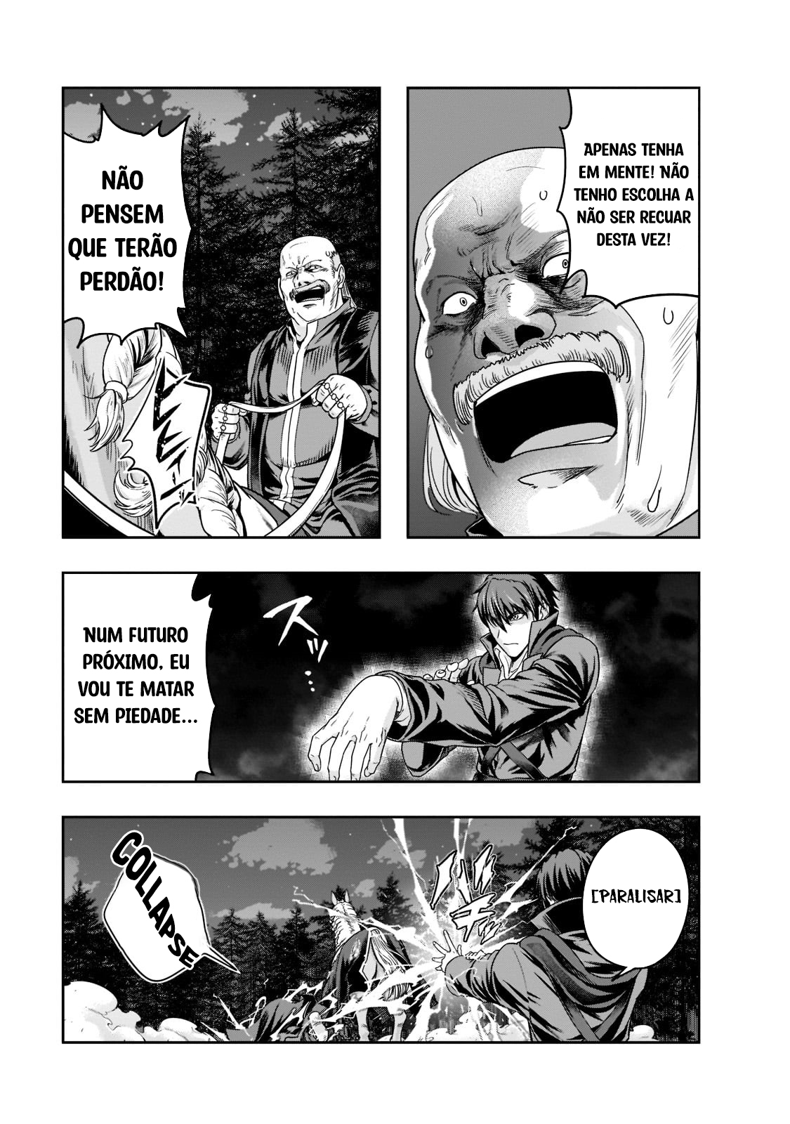 Failure Frame: I Became the Strongest and Annihilated Everything With Low-Level Spells Capítulo 32 Página 30