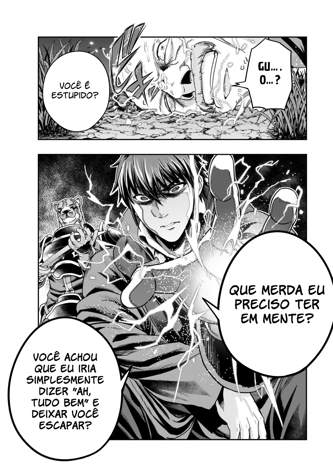 Failure Frame: I Became the Strongest and Annihilated Everything With Low-Level Spells Capítulo 32 Página 31