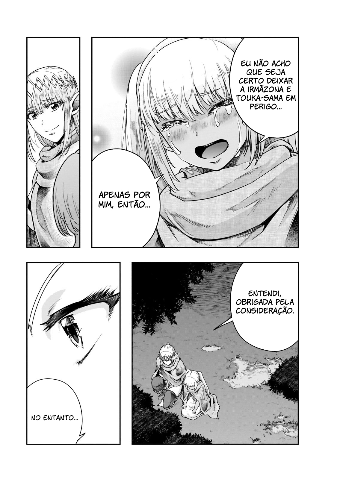 Failure Frame: I Became the Strongest and Annihilated Everything With Low-Level Spells Capítulo 32 Página 6