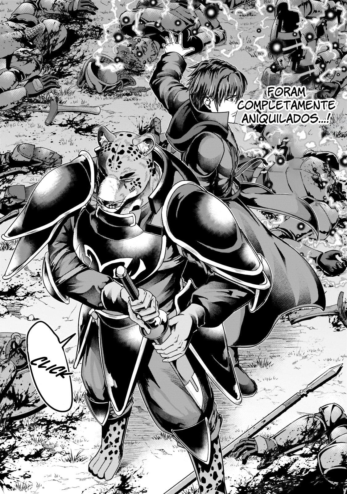 Failure Frame: I Became the Strongest and Annihilated Everything With Low-Level Spells Capítulo 32 Página 9