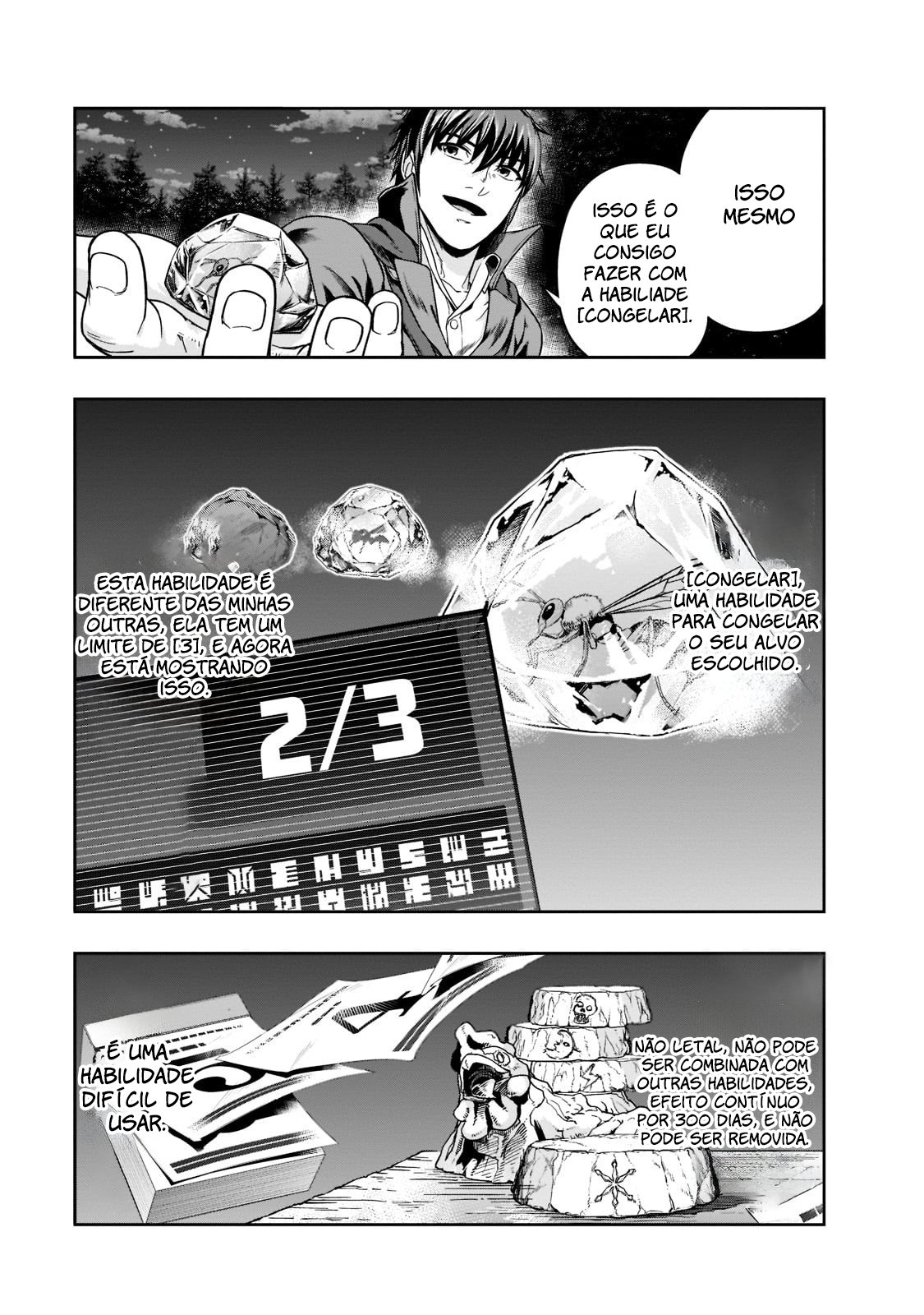 Failure Frame: I Became the Strongest and Annihilated Everything With Low-Level Spells Capítulo 33 Página 10