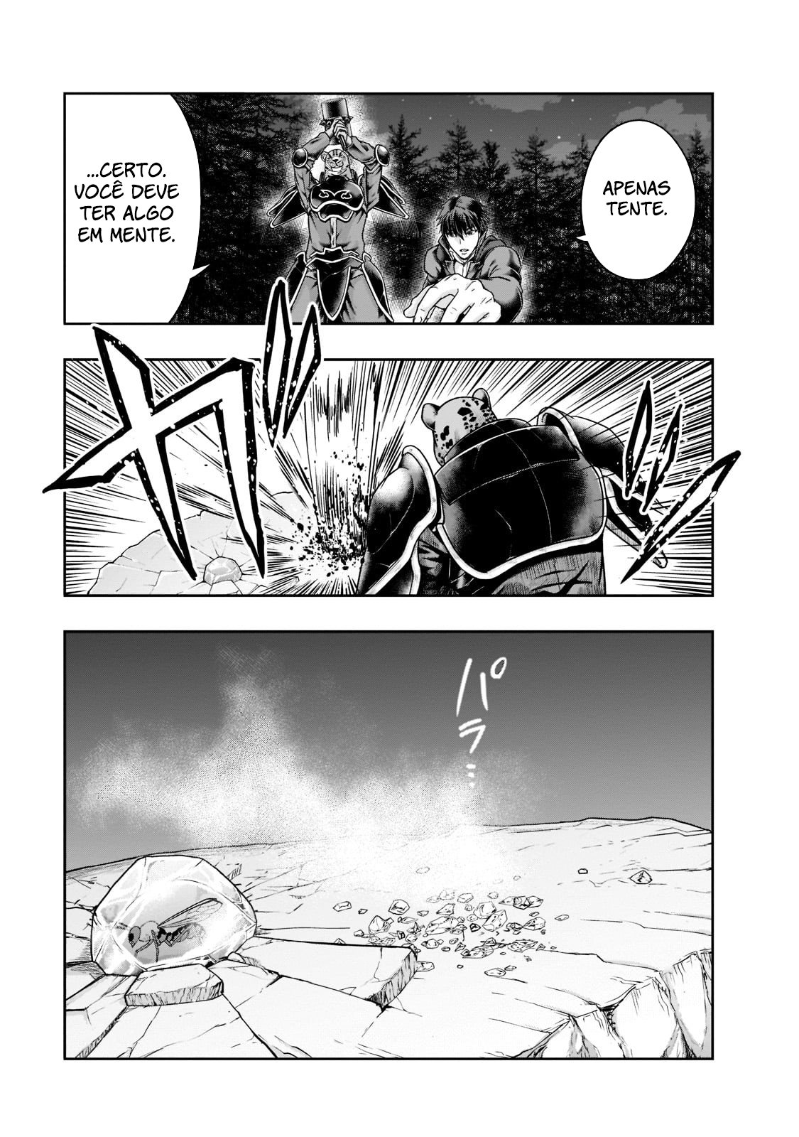 Failure Frame: I Became the Strongest and Annihilated Everything With Low-Level Spells Capítulo 33 Página 14