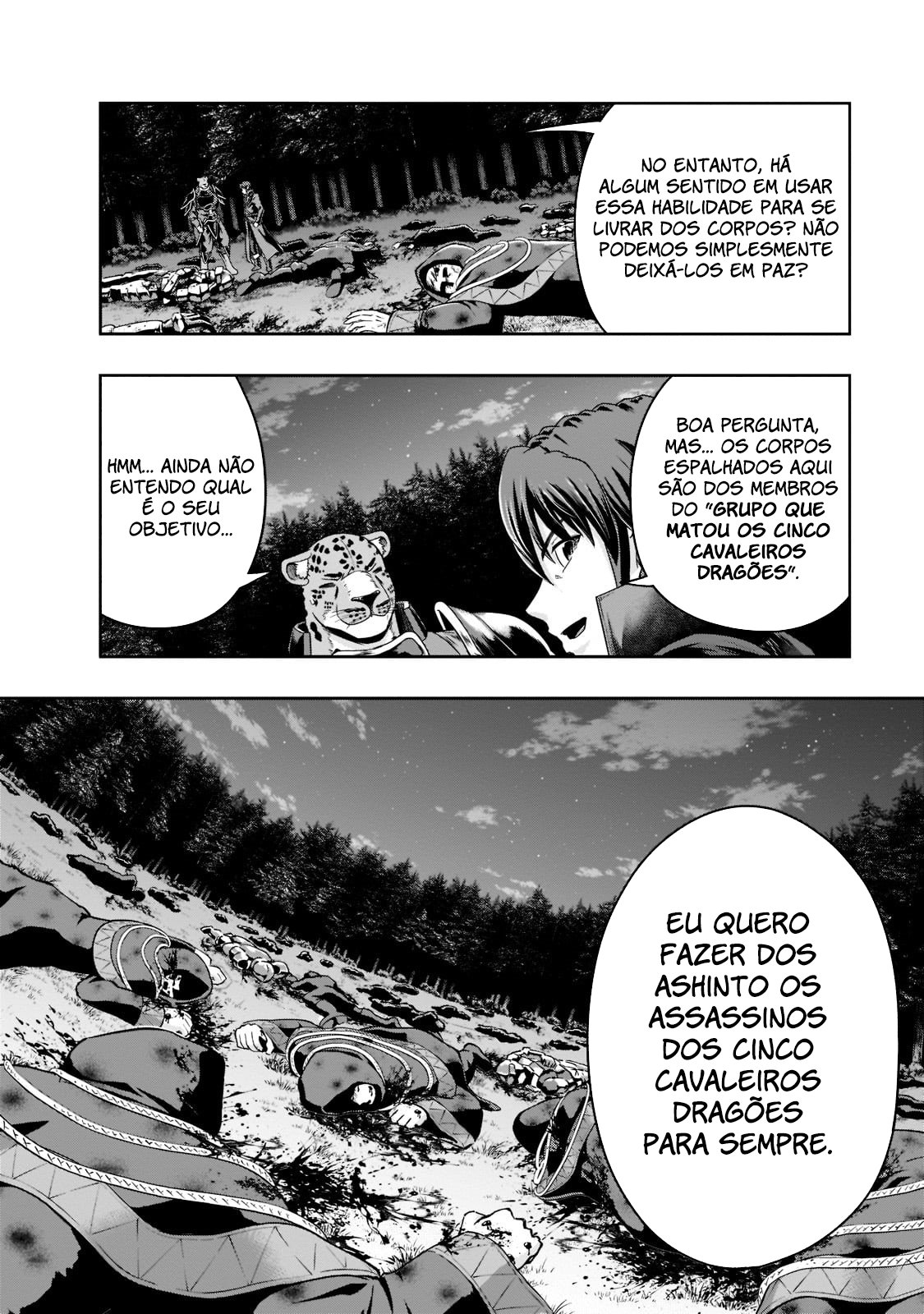 Failure Frame: I Became the Strongest and Annihilated Everything With Low-Level Spells Capítulo 33 Página 19