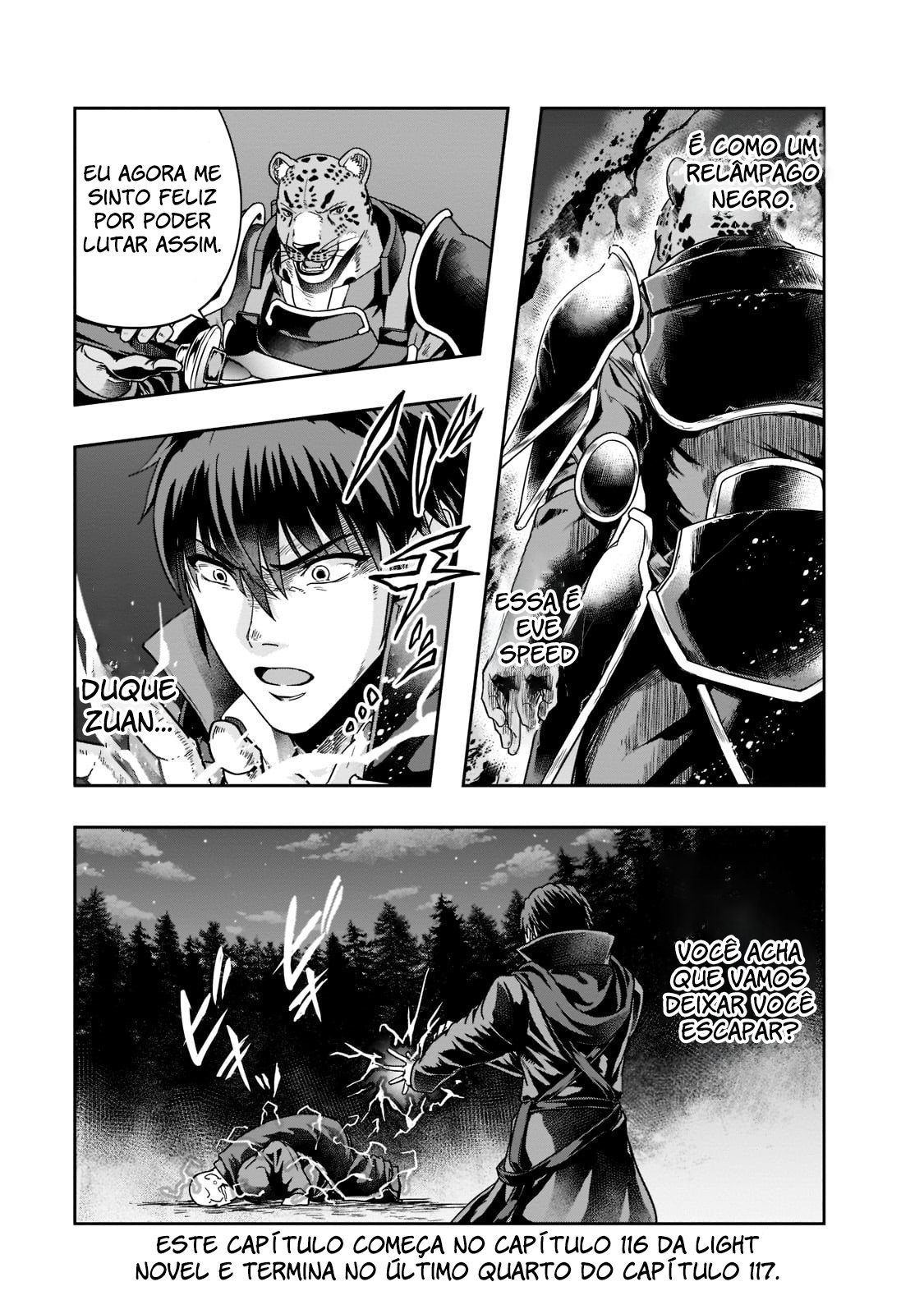 Failure Frame: I Became the Strongest and Annihilated Everything With Low-Level Spells Capítulo 33 Página 2
