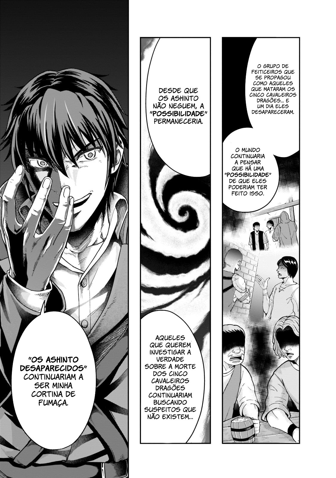 Failure Frame: I Became the Strongest and Annihilated Everything With Low-Level Spells Capítulo 33 Página 20