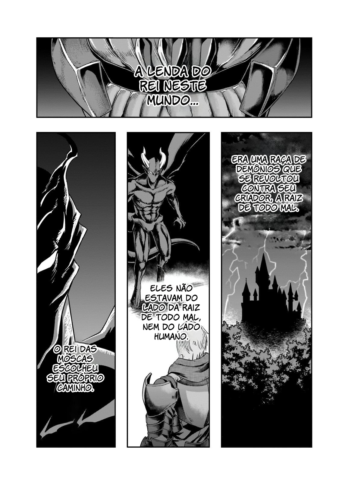 Failure Frame: I Became the Strongest and Annihilated Everything With Low-Level Spells Capítulo 33 Página 23