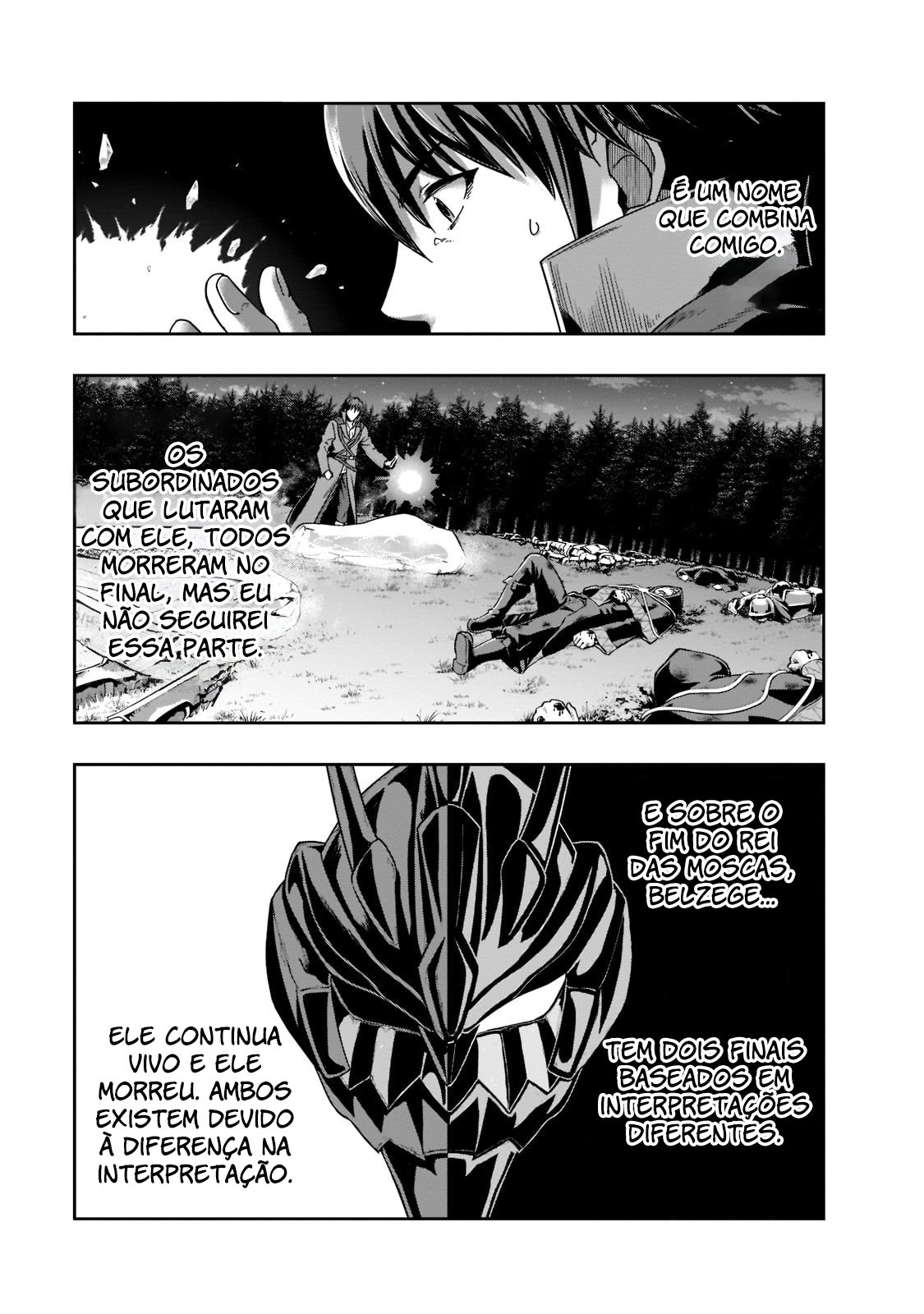 Failure Frame: I Became the Strongest and Annihilated Everything With Low-Level Spells Capítulo 33 Página 24
