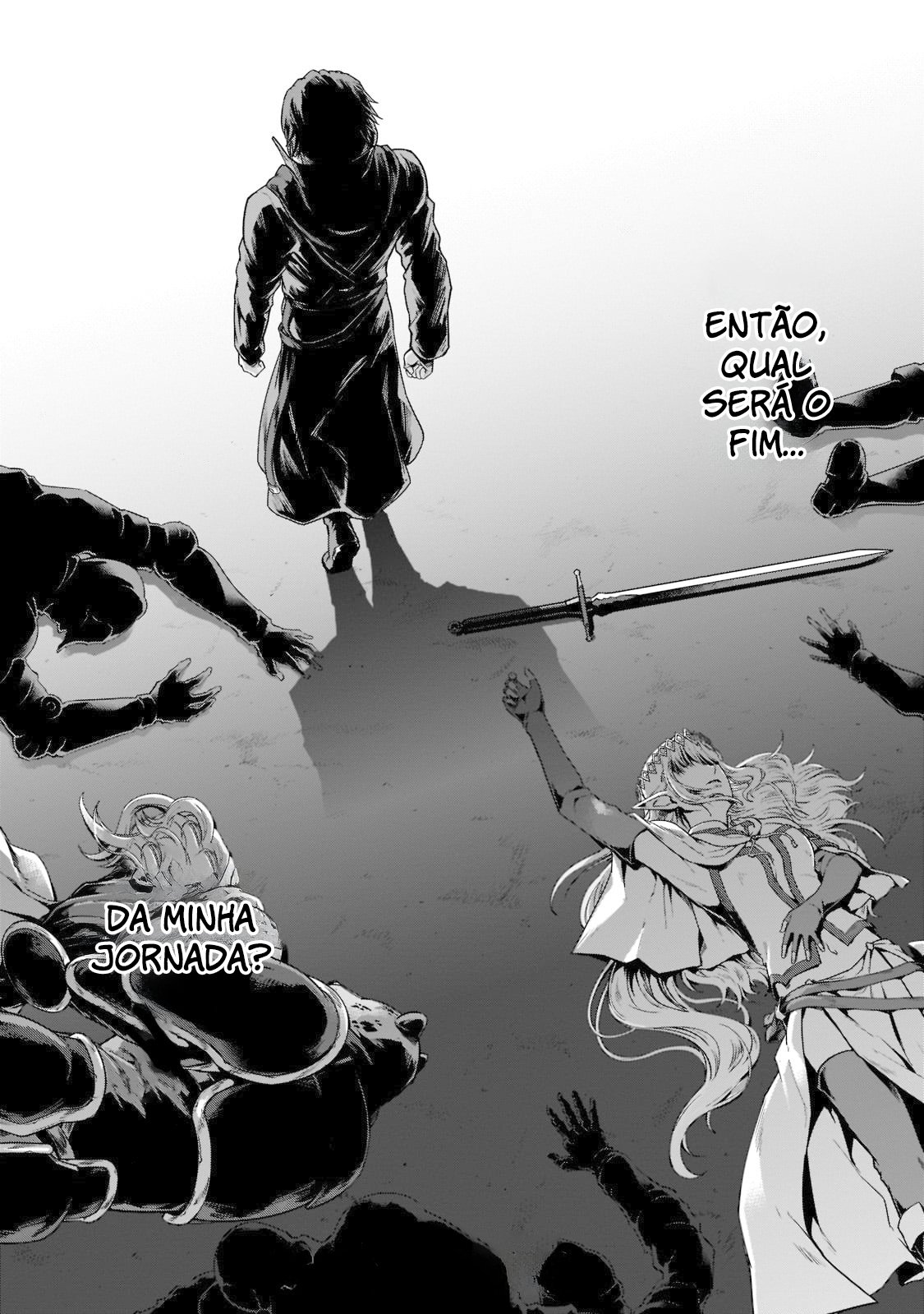 Failure Frame: I Became the Strongest and Annihilated Everything With Low-Level Spells Capítulo 33 Página 25