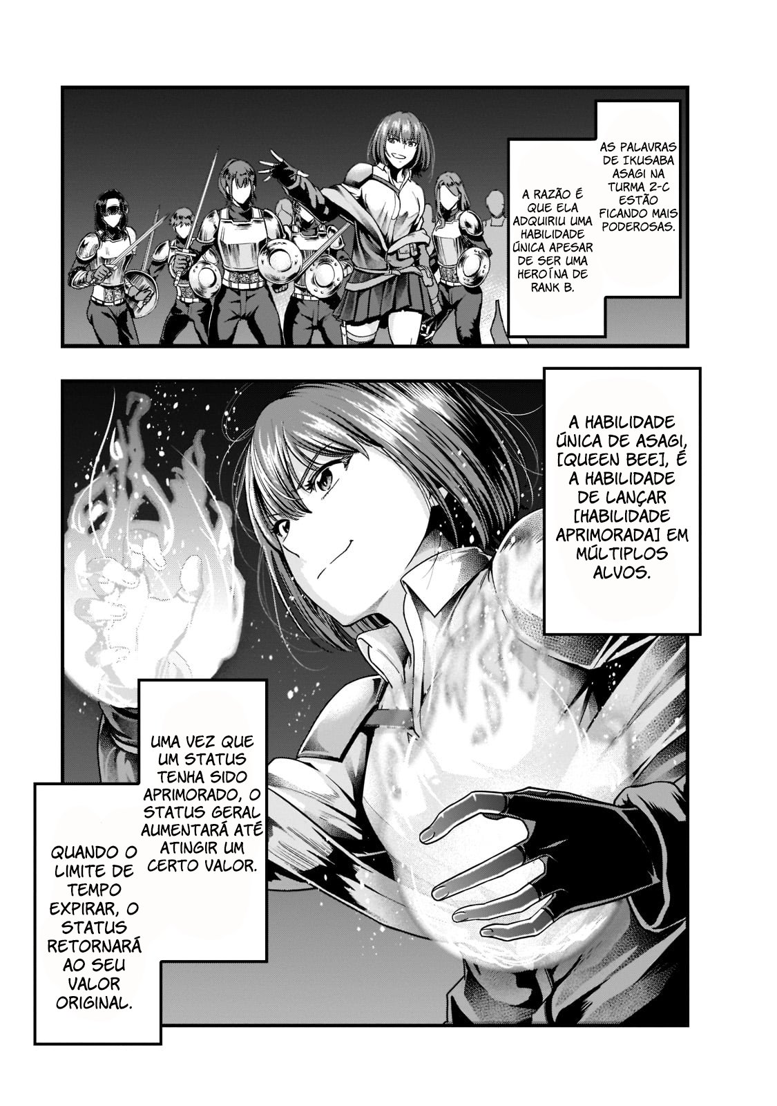 Failure Frame: I Became the Strongest and Annihilated Everything With Low-Level Spells Capítulo 34 Página 14