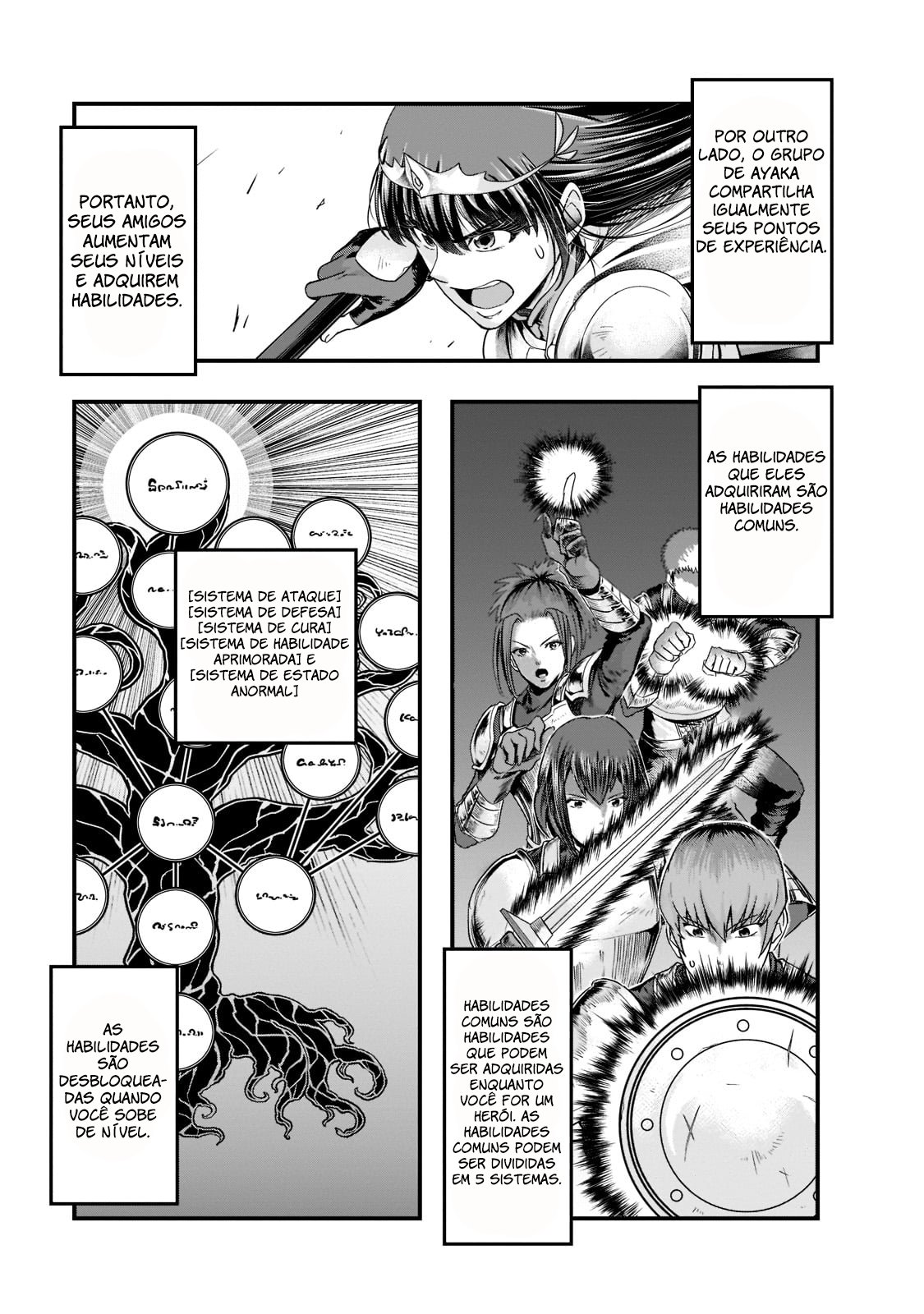 Failure Frame: I Became the Strongest and Annihilated Everything With Low-Level Spells Capítulo 34 Página 16