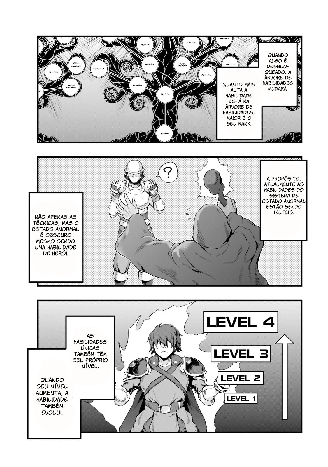 Failure Frame: I Became the Strongest and Annihilated Everything With Low-Level Spells Capítulo 34 Página 17